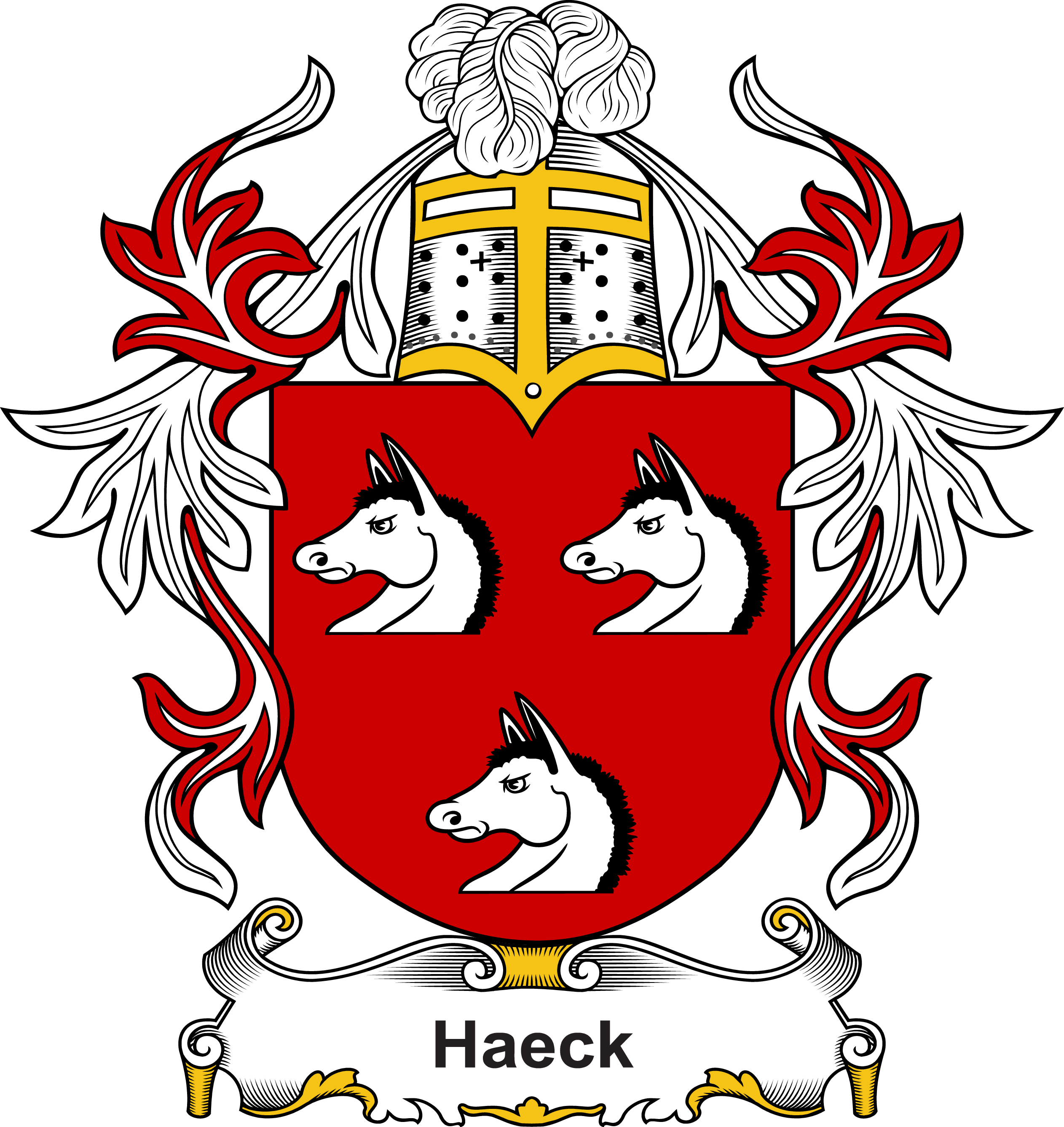 HAECK–DUTCH-COA