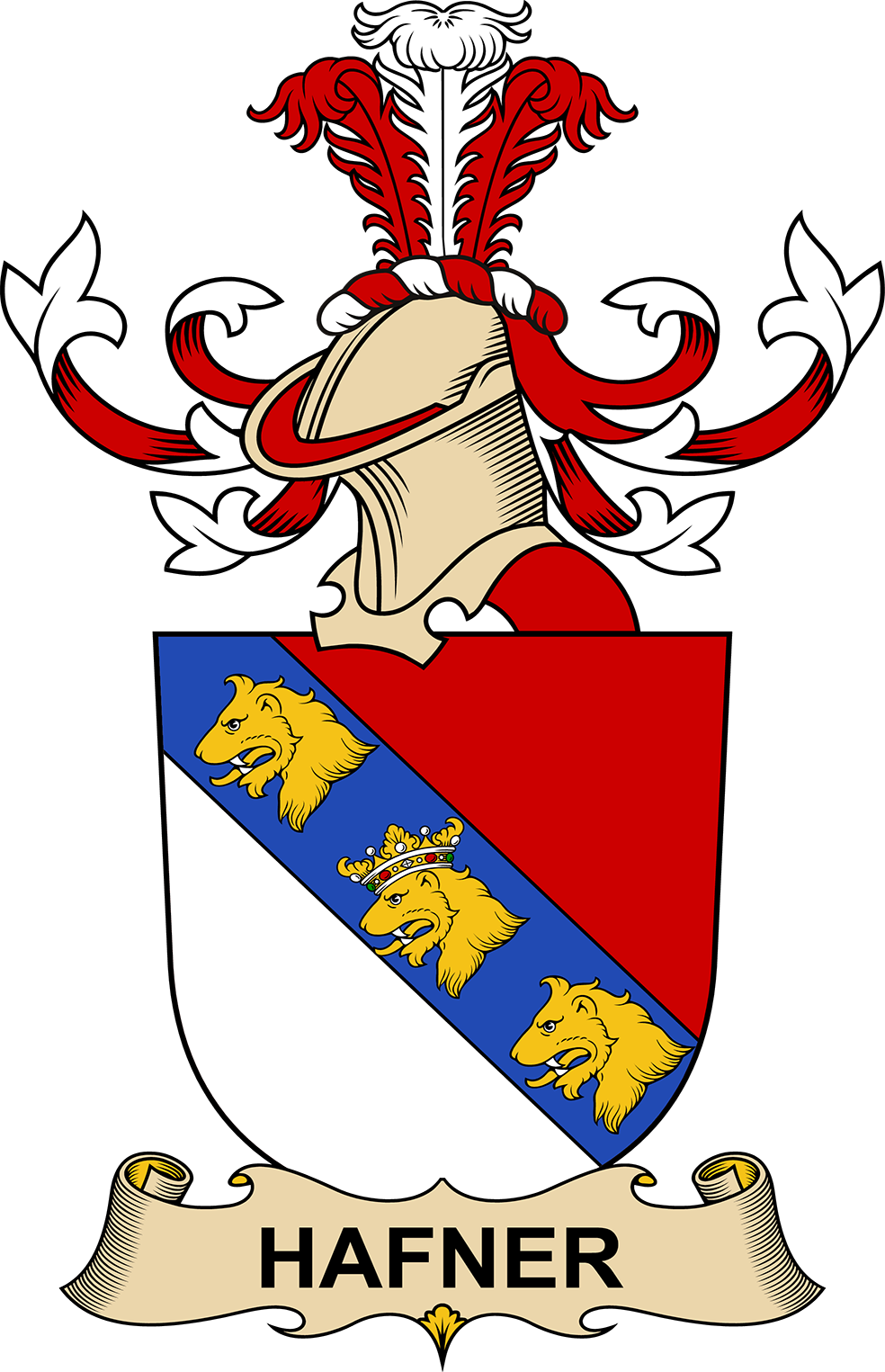 HAFNER-AUSTRIAN-COA