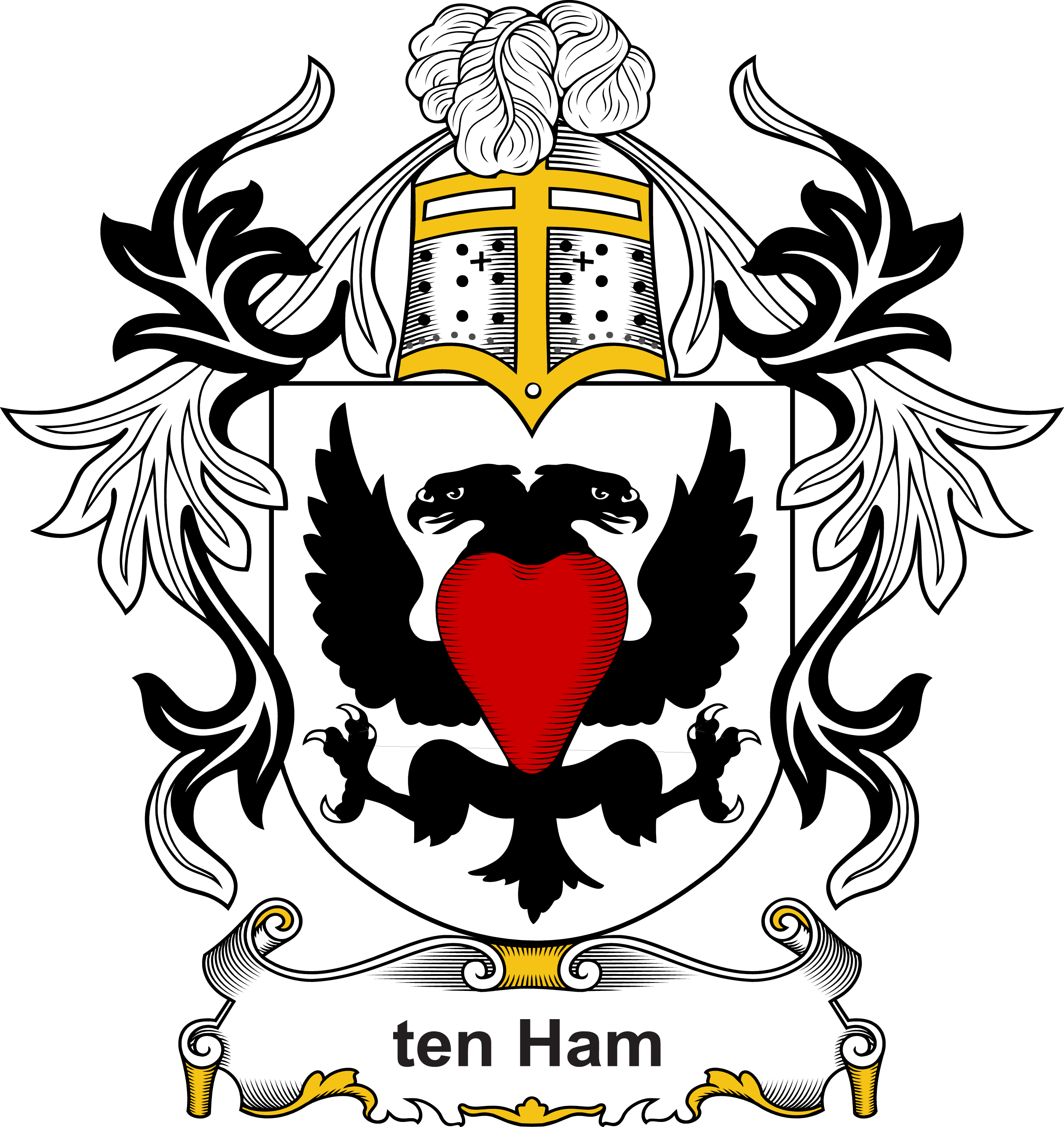 HAM-(TEN)–DUTCH-COA