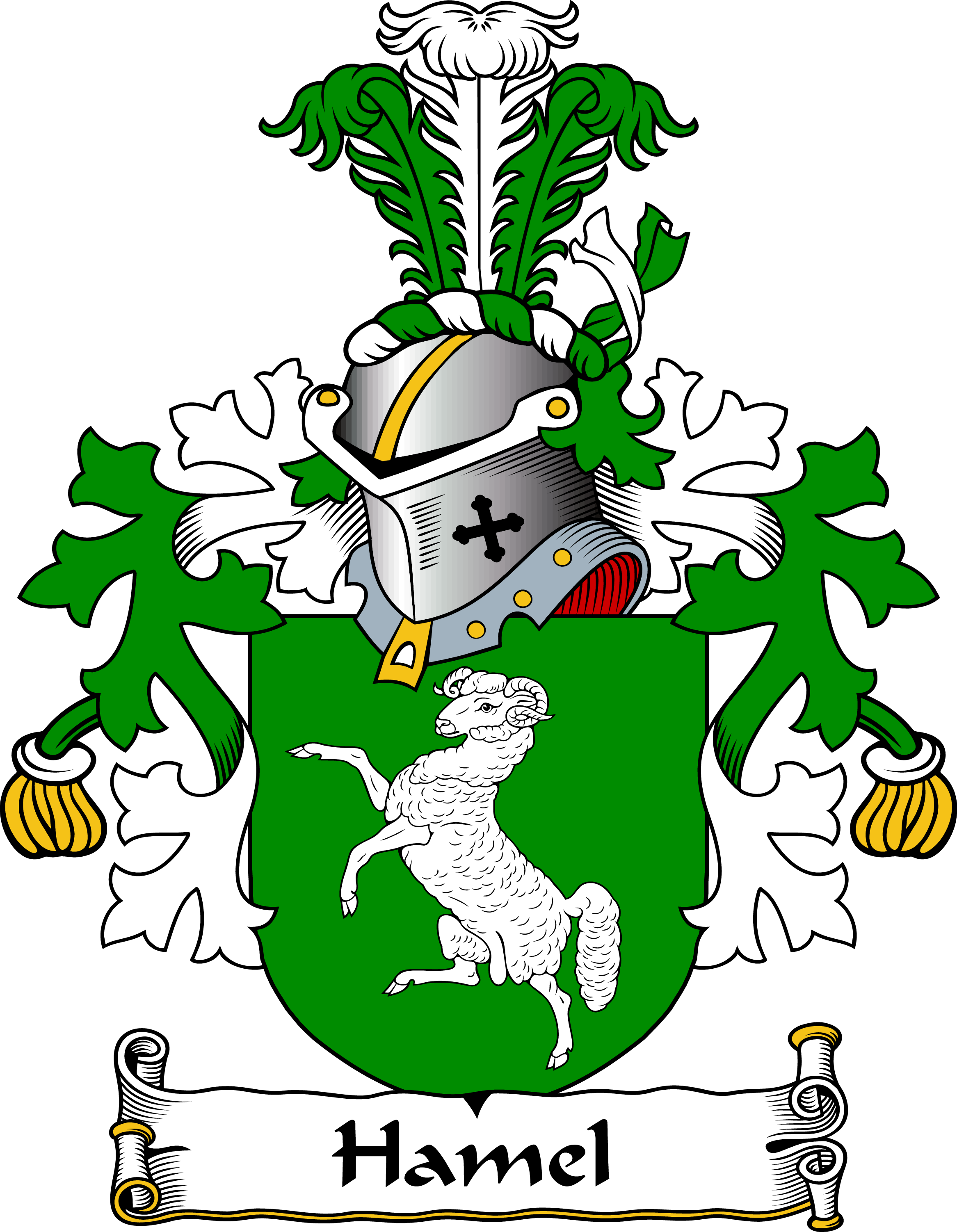 HAMEL-DUTCH-ARMS–DUTCH-COA