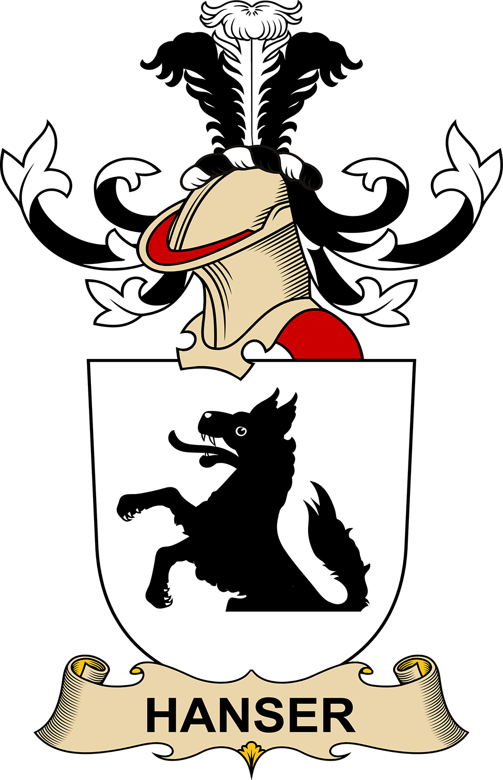 HANSER-AUSTRIAN-COA