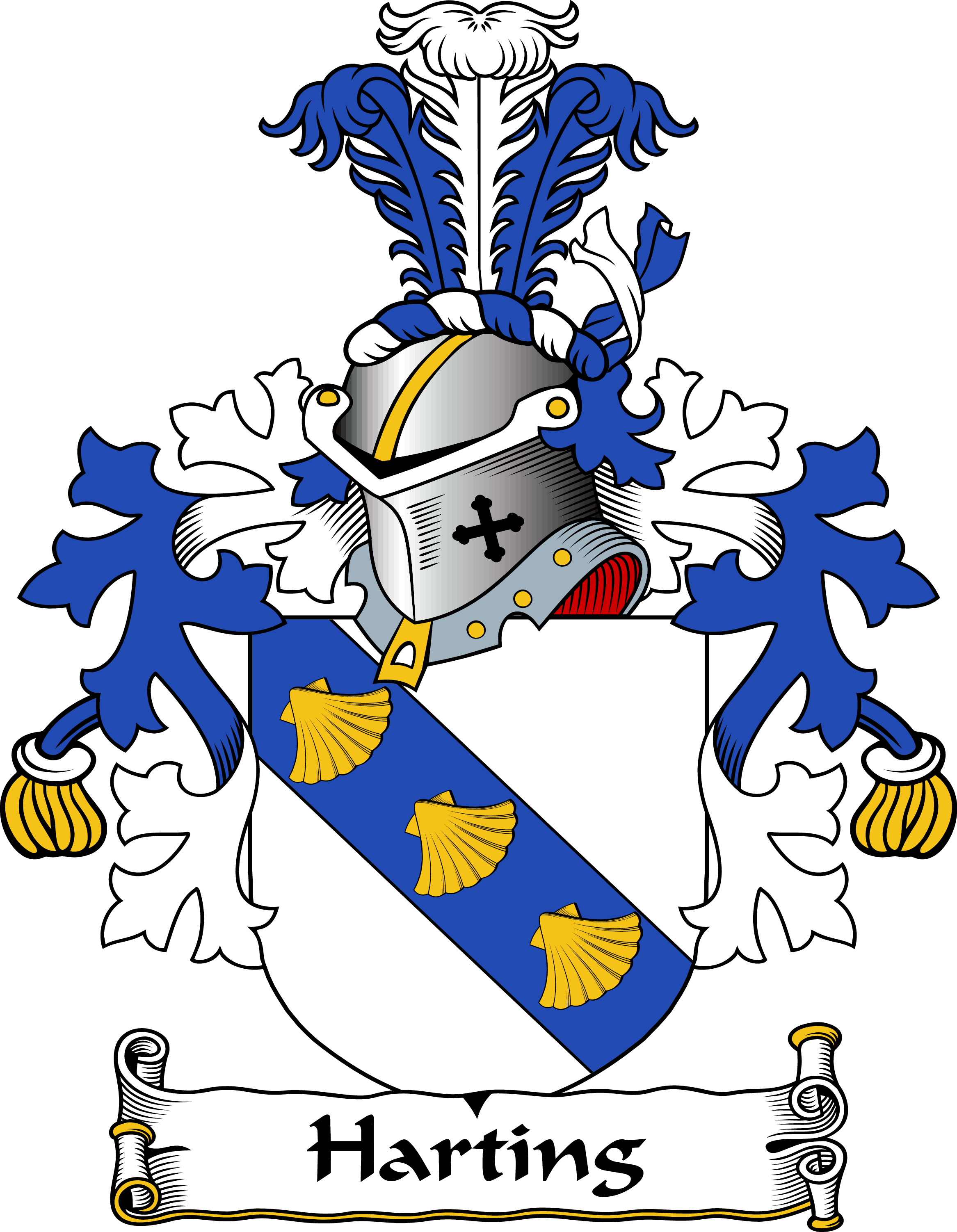 HARTING-DUTCH-ARMS–DUTCH-COA