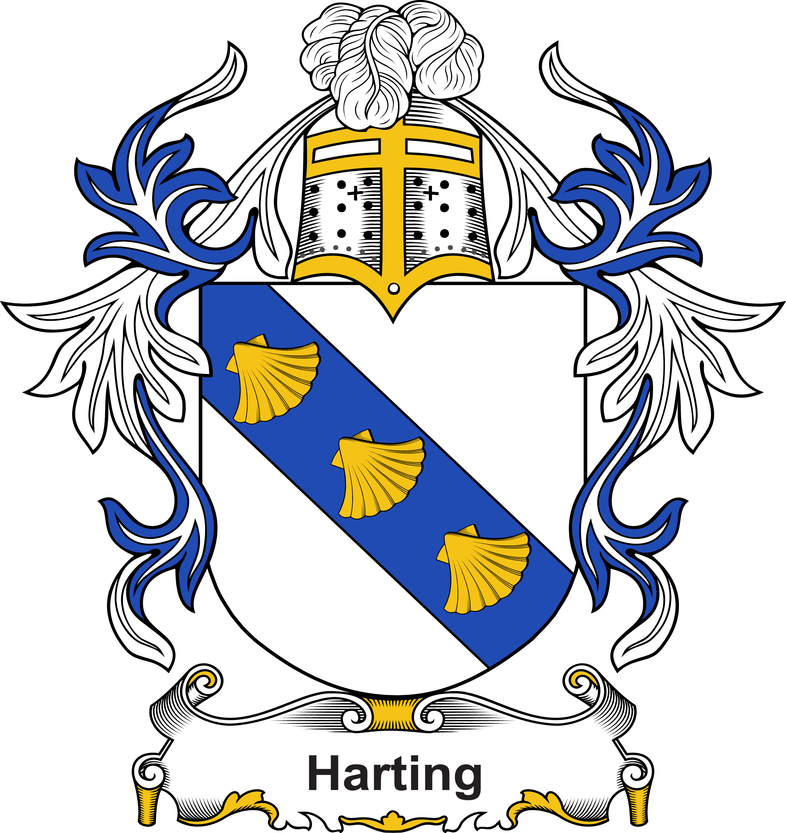 HARTING–DUTCH-COA