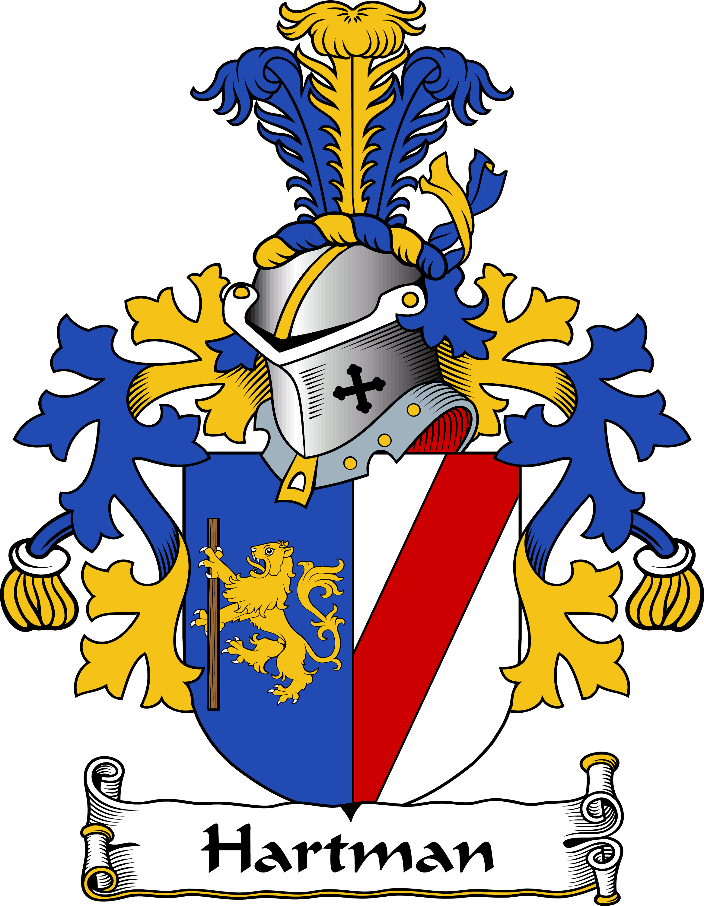 HARTMAN-DUTCH-ARMS–DUTCH-COA