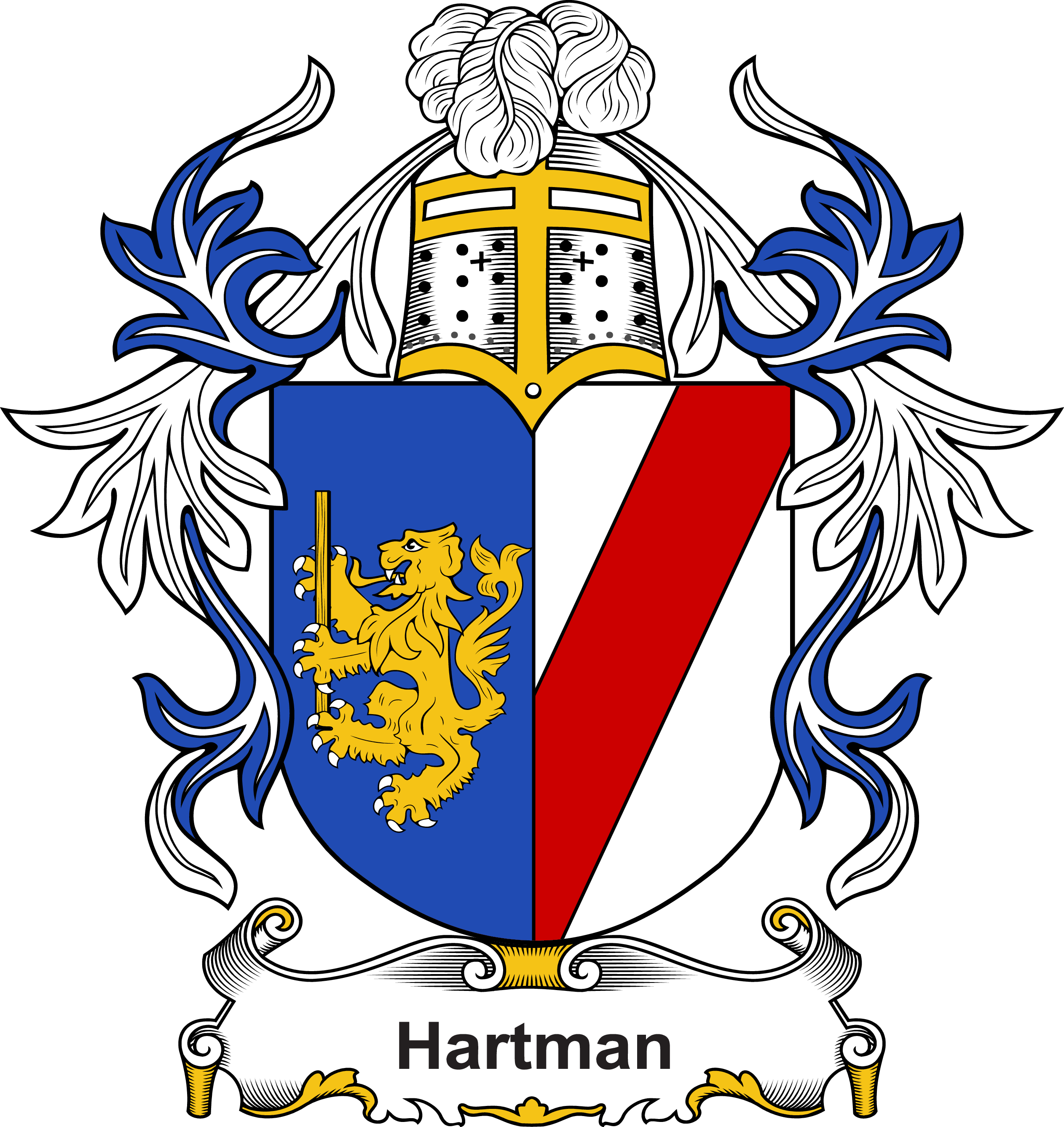 HARTMAN–DUTCH-COA