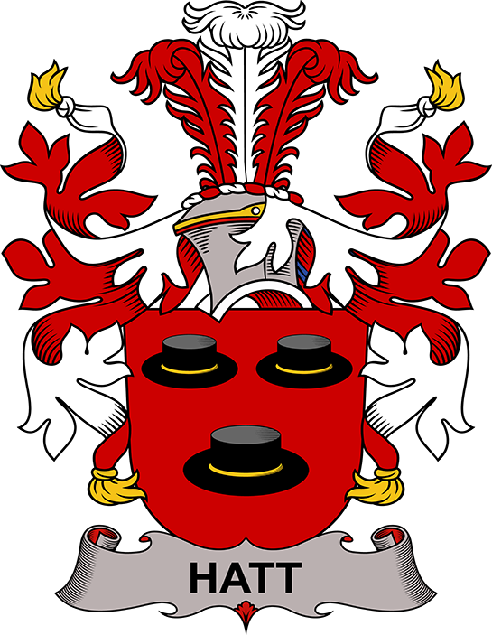 HATT-DENMARK-COA