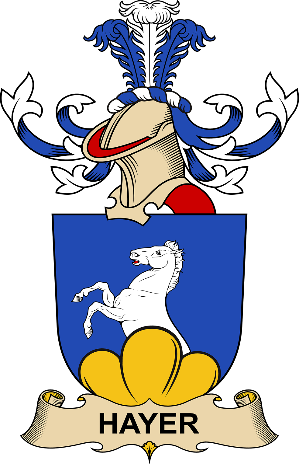 HAYER-AUSTRIAN-COA