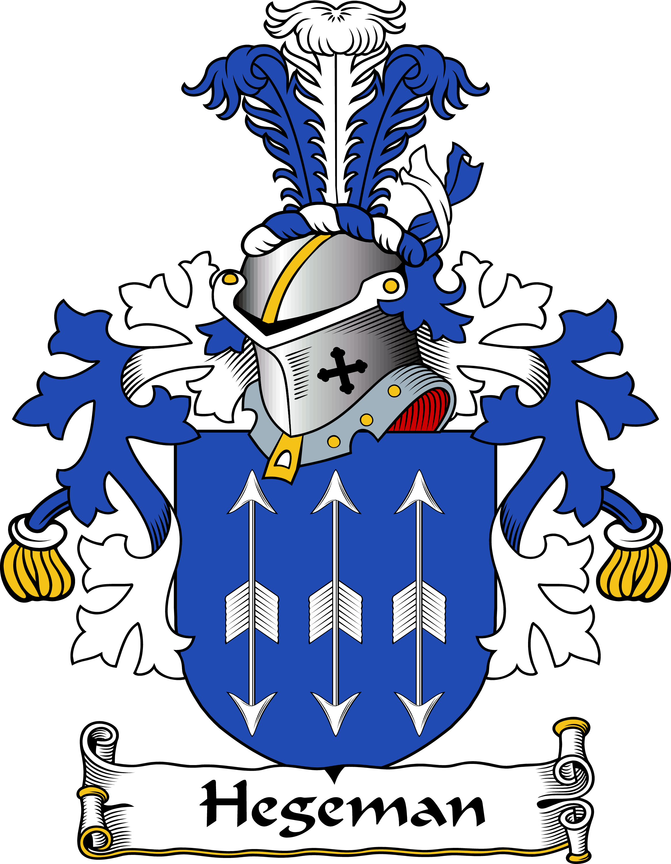 HEGEMAN-DUTCH-ARMS–DUTCH-COA