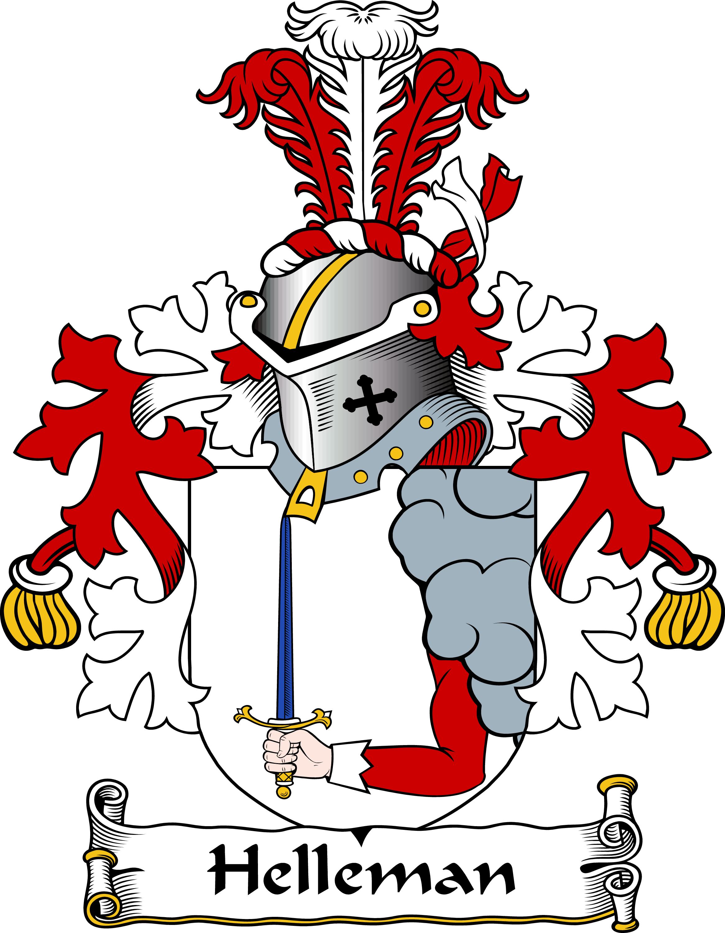 HELLEMAN-DUTCH-ARMS–DUTCH-COA