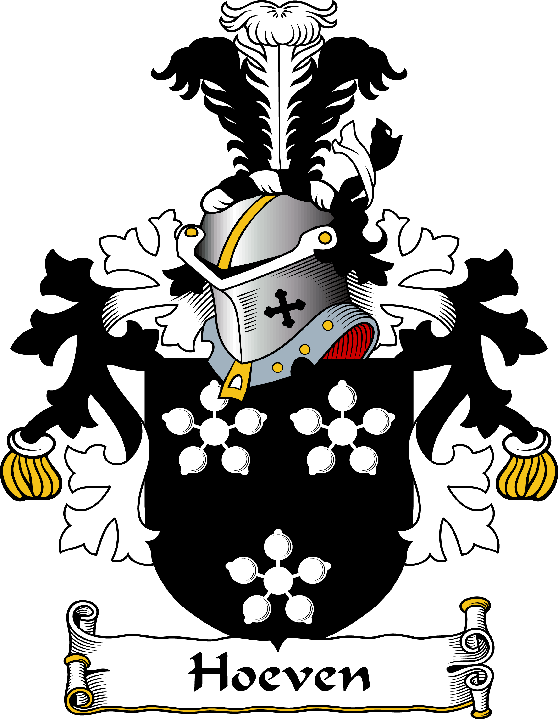 HOEVEN-DUTCH-ARMS–DUTCH-COA
