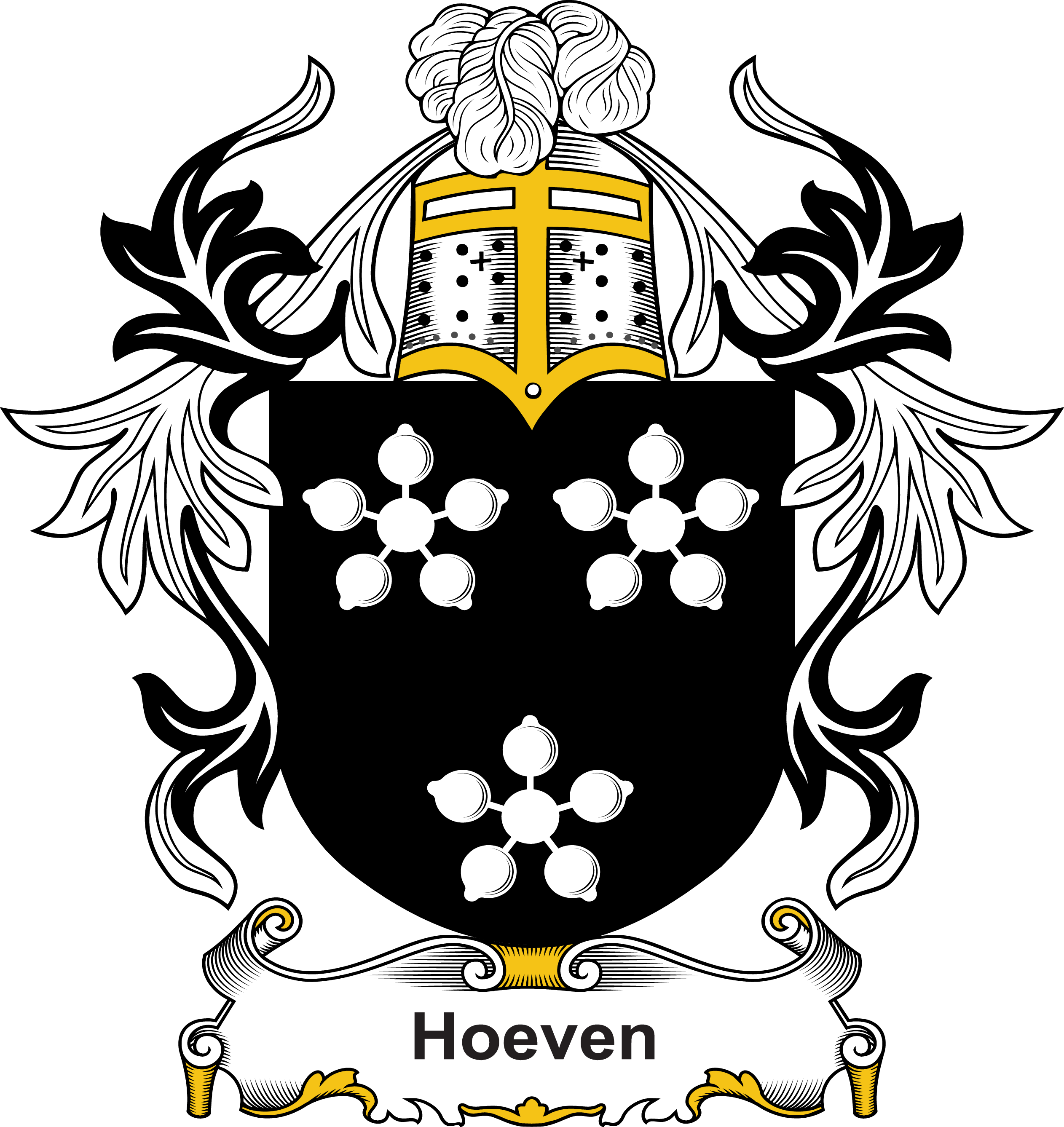 HOEVEN–DUTCH-COA