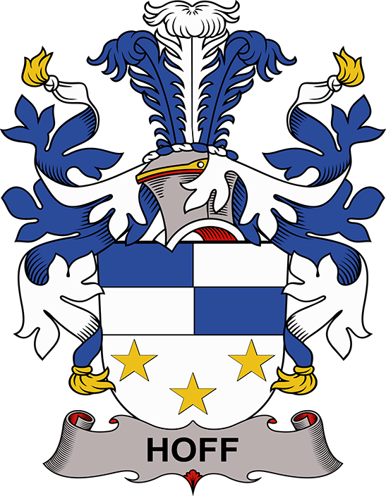 HOFF-DENMARK-COA