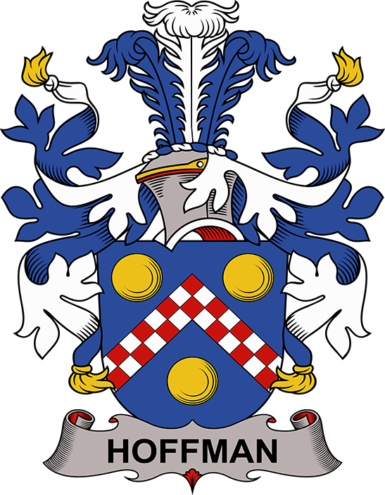 HOFFMAN-DENMARK-COA