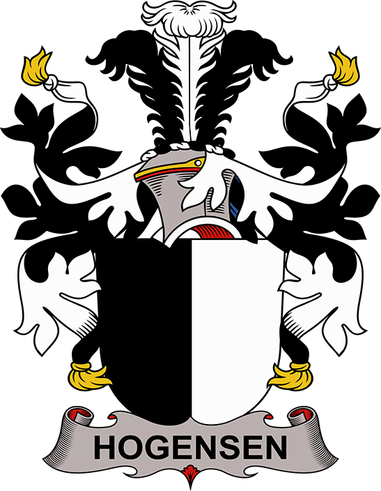 HOGENSEN-DENMARK-COA