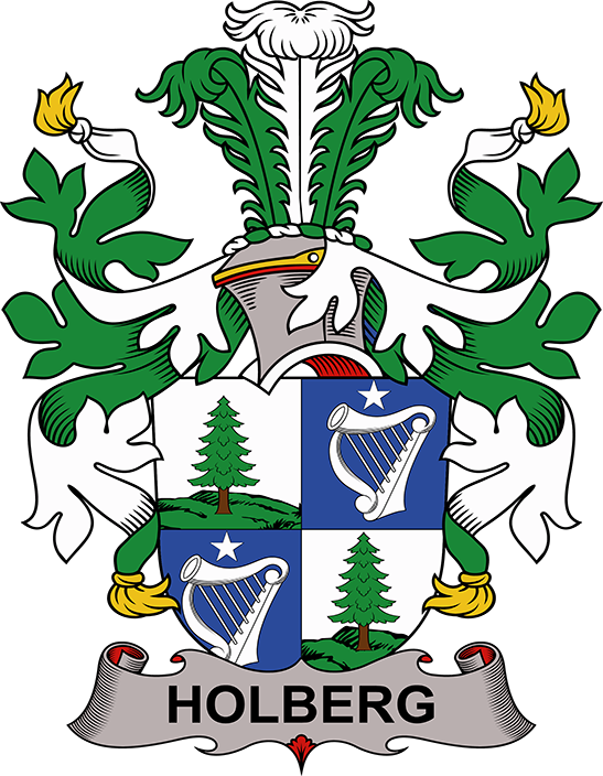 HOLBERG-DENMARK-COA