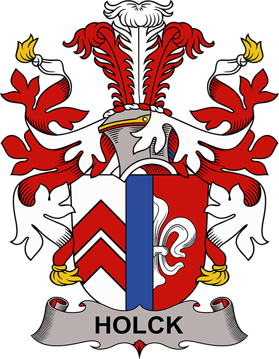 HOLCK-DENMARK-COA