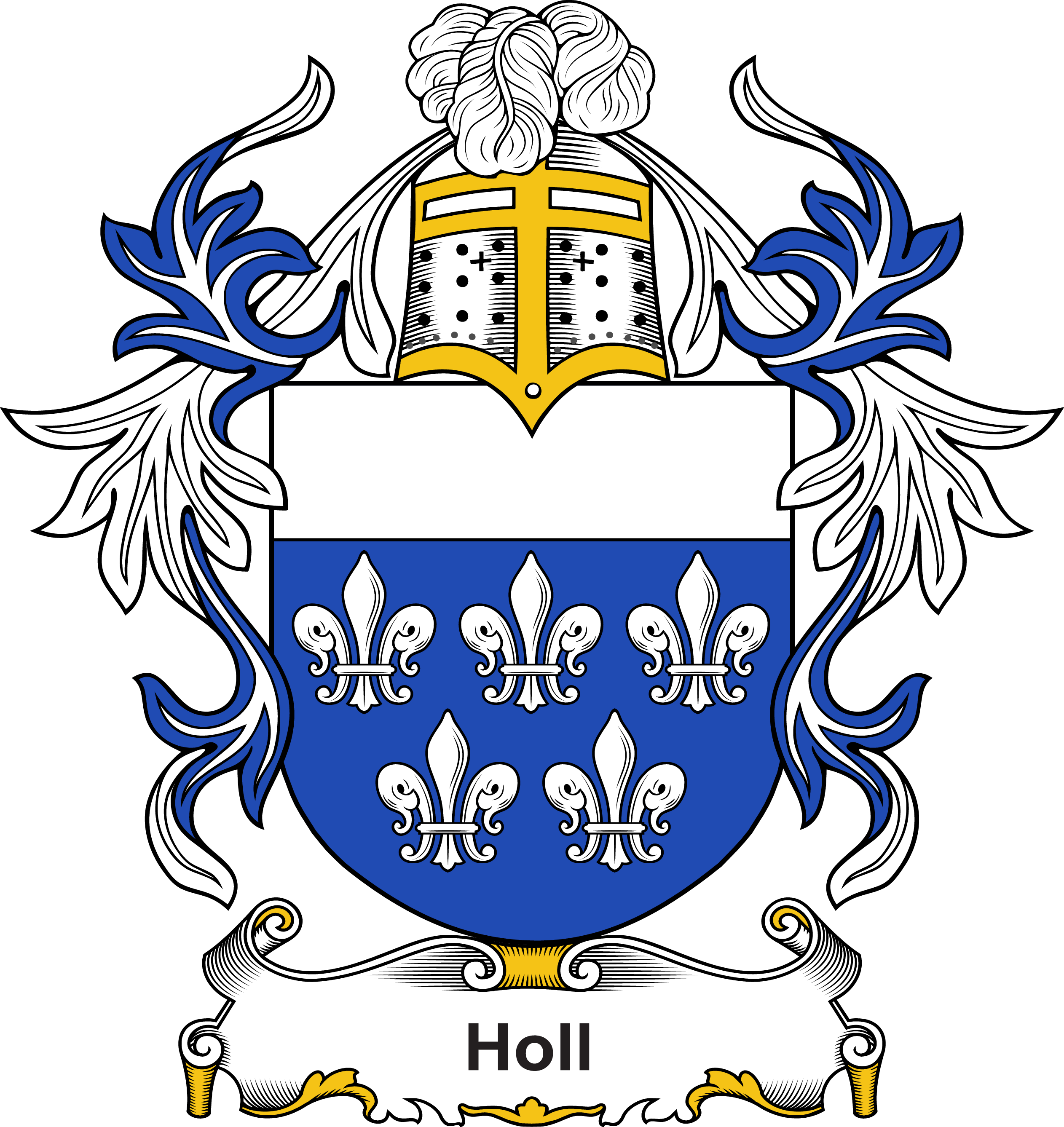 HOLL–DUTCH-COA