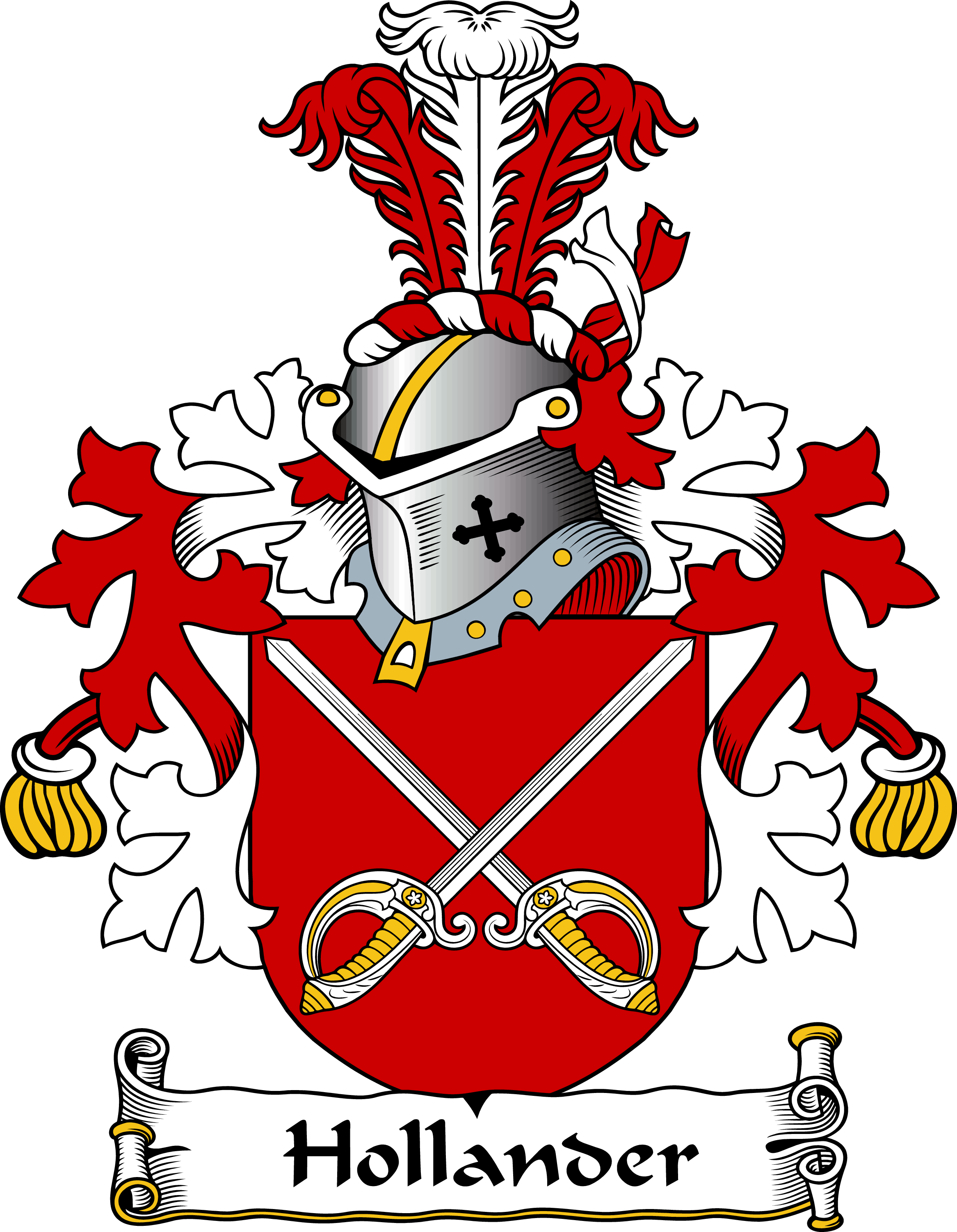 HOLLANDER-DUTCH-ARMS–DUTCH-COA