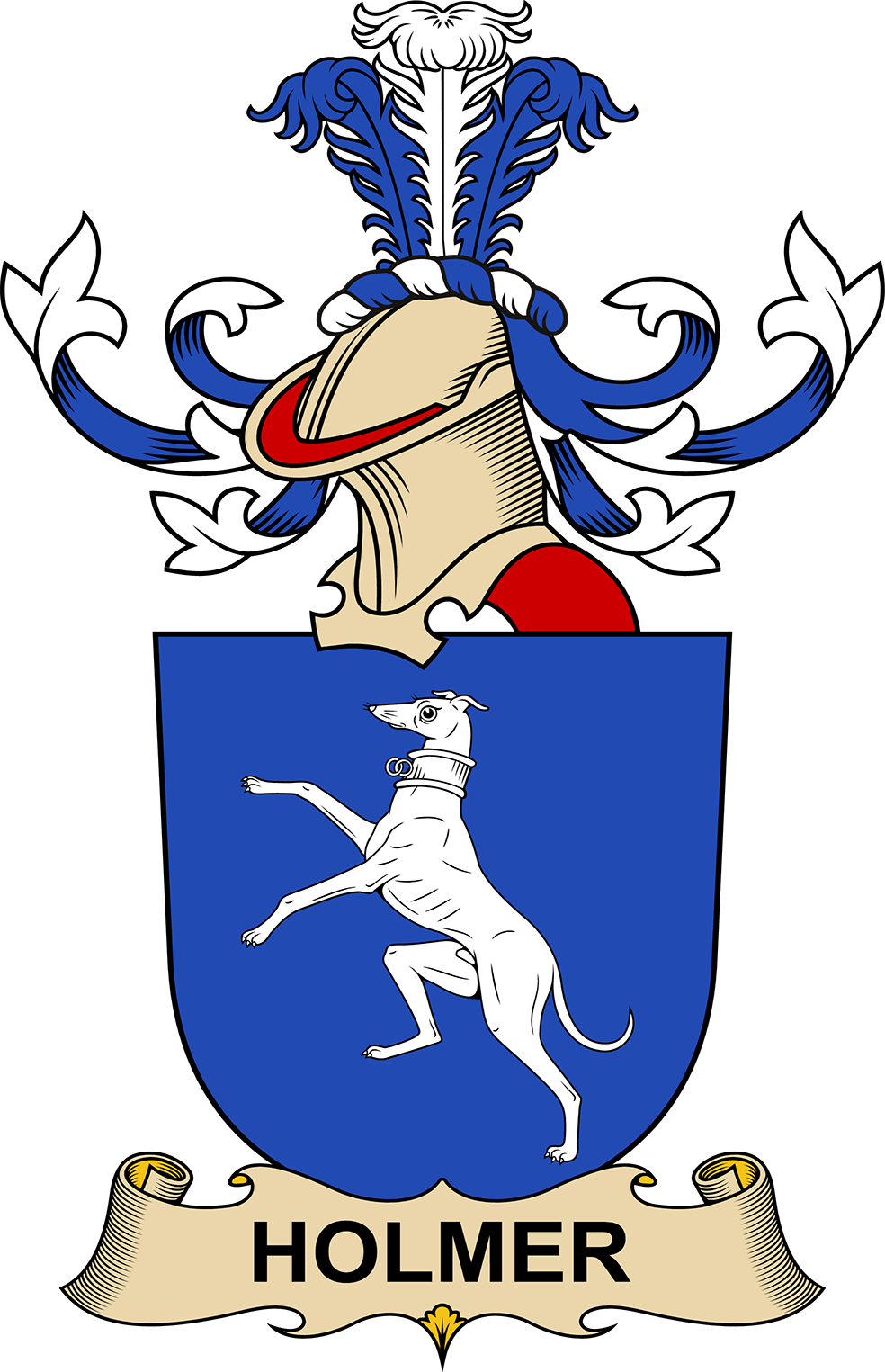 HOLMER-AUSTRIAN-COA