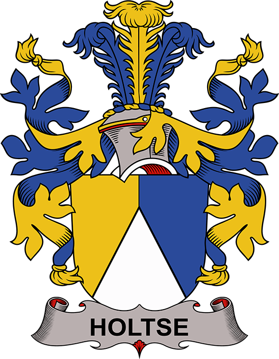 HOLSTE-DENMARK-COA