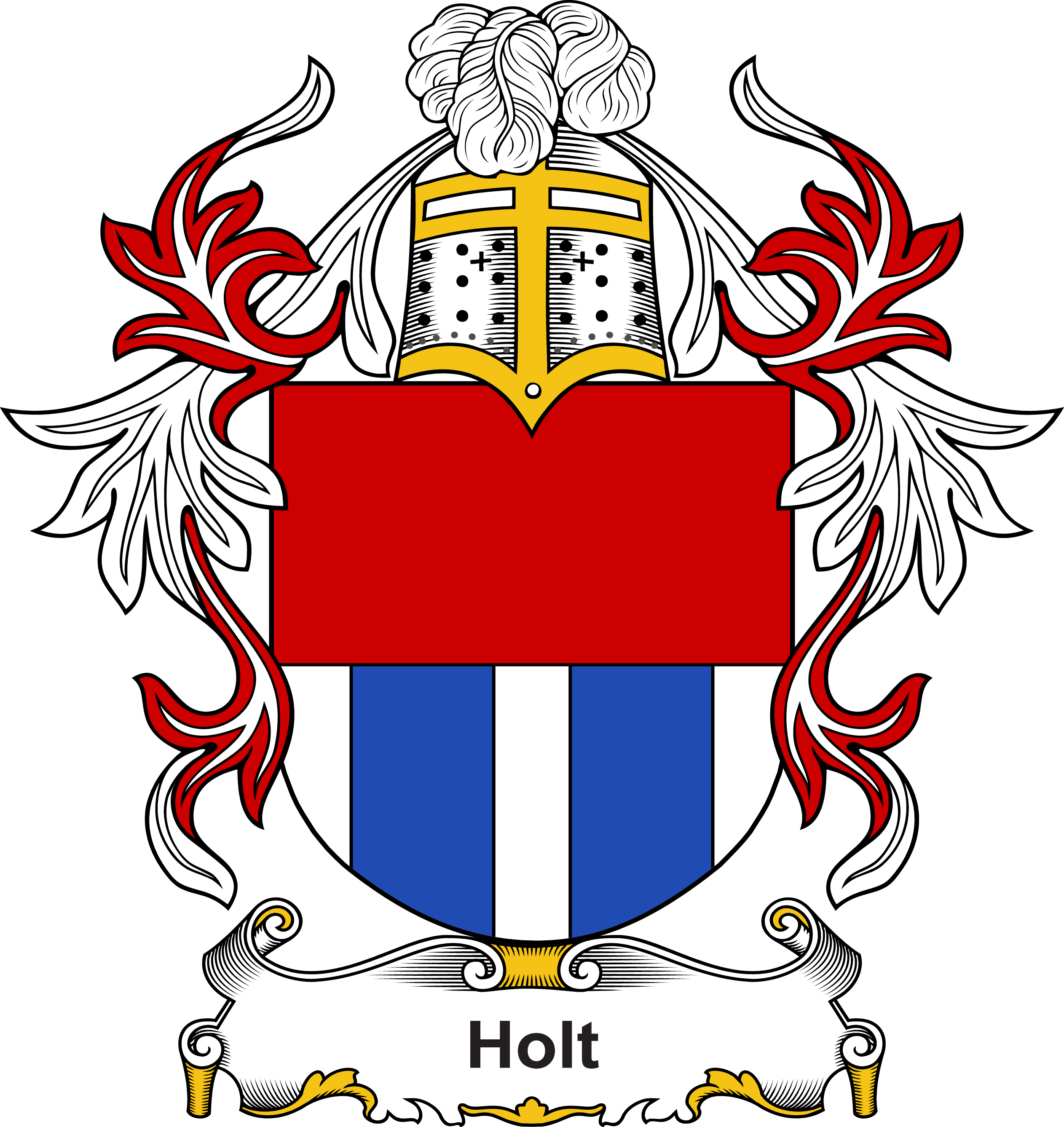 HOLT–DUTCH-COA