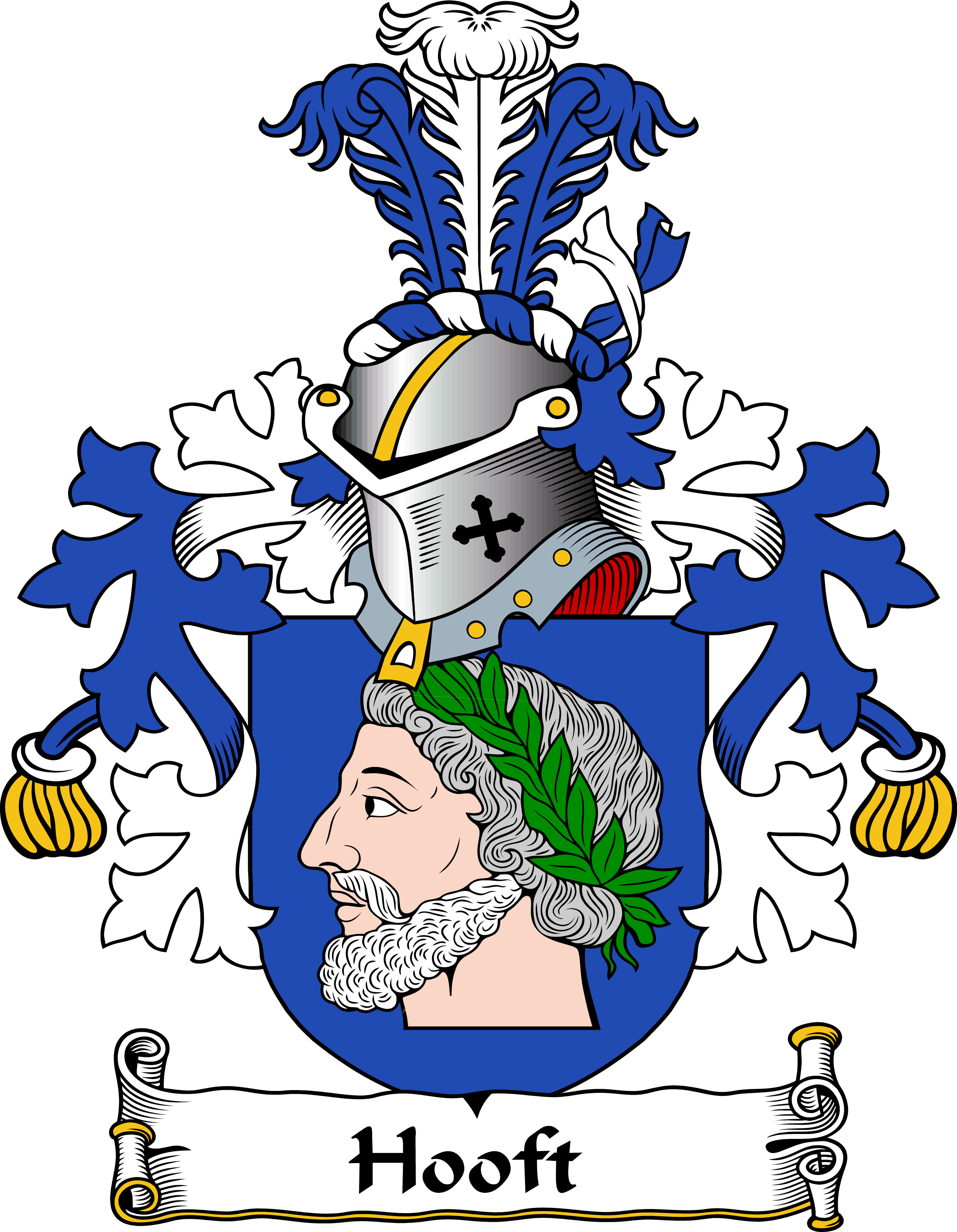 HOOFT-DUTCH-ARMS–DUTCH-COA