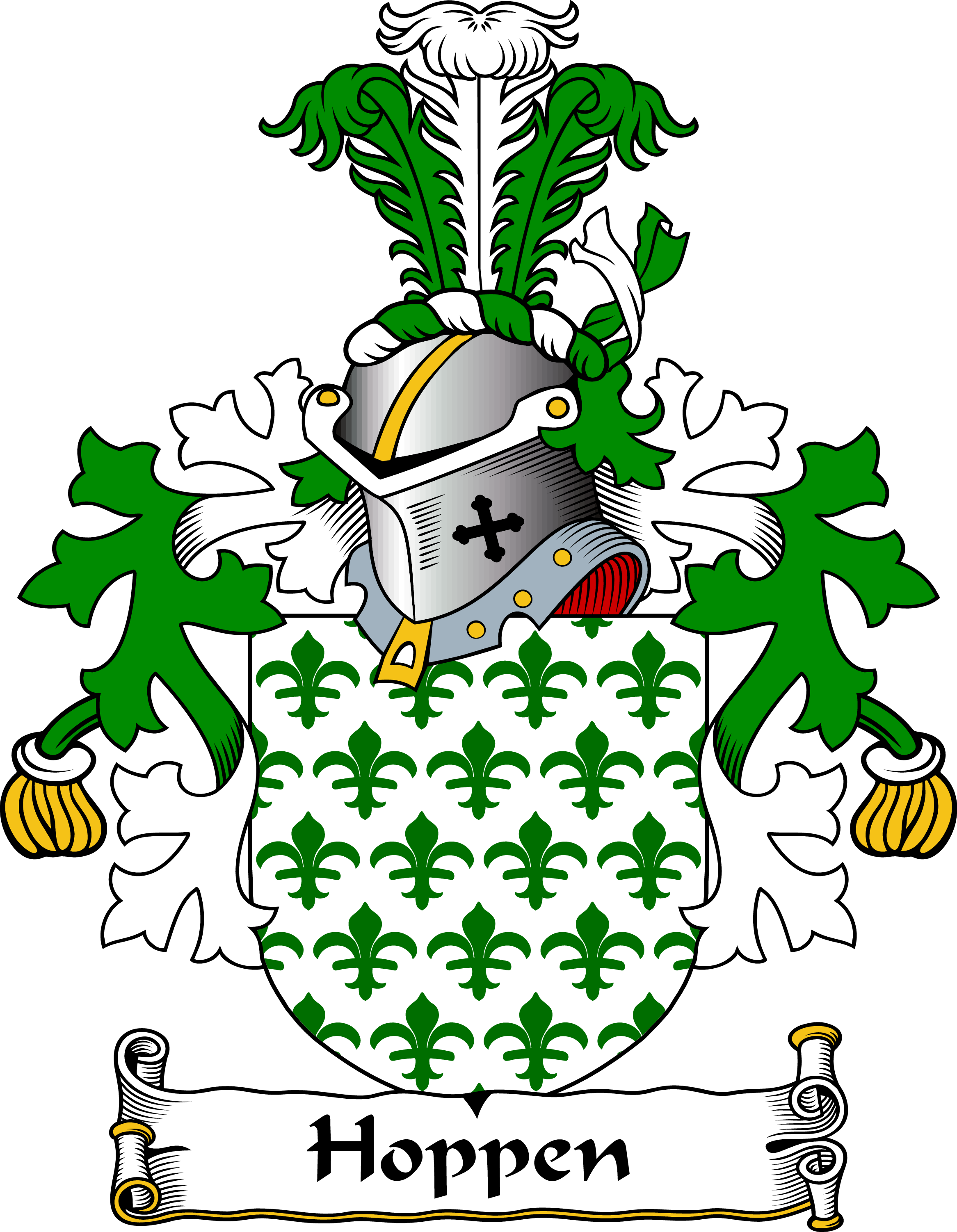 HOPPEN-DUTCH-ARMS–DUTCH-COA