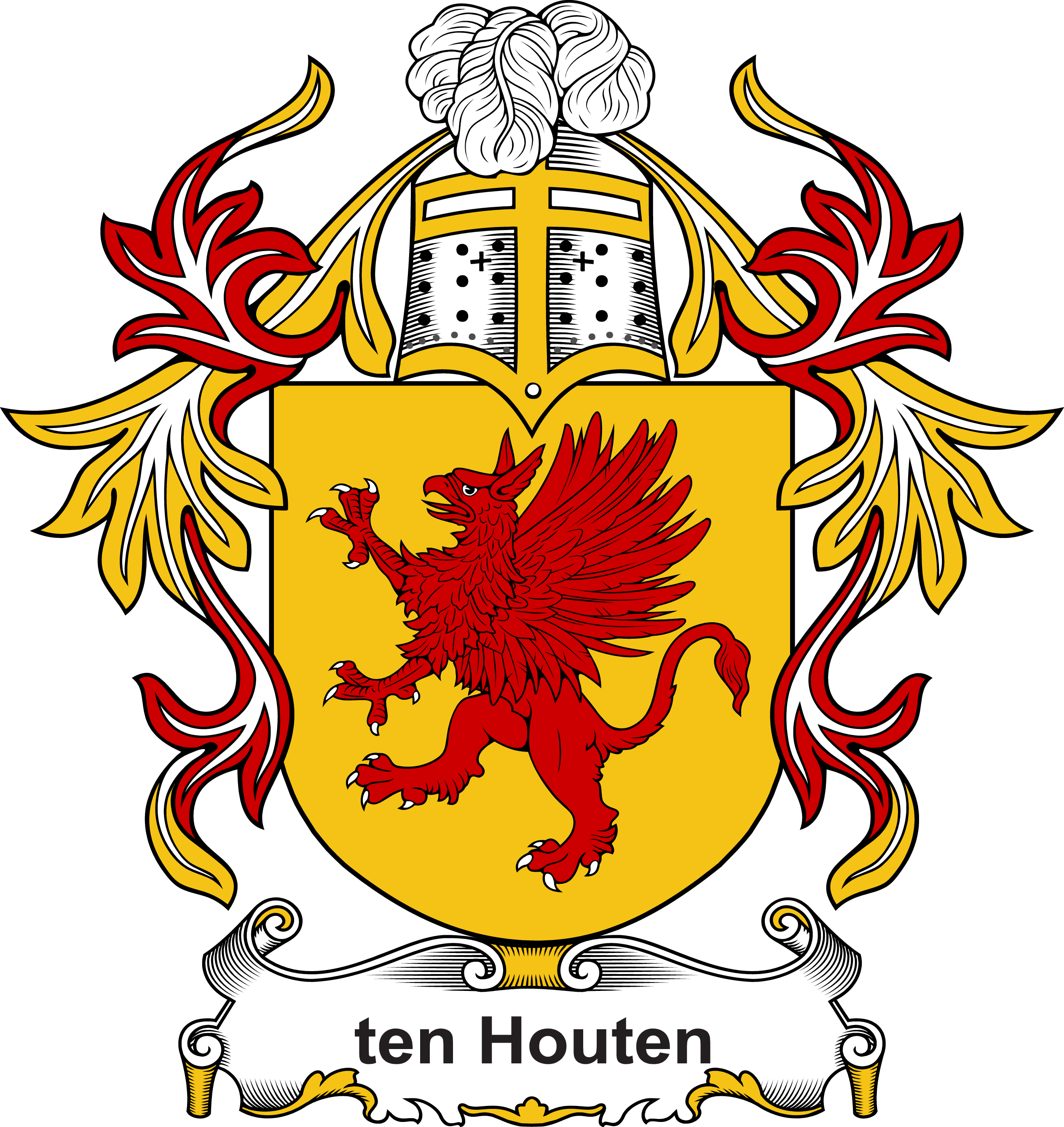 HOUTEN-(TEN)–DUTCH-COA