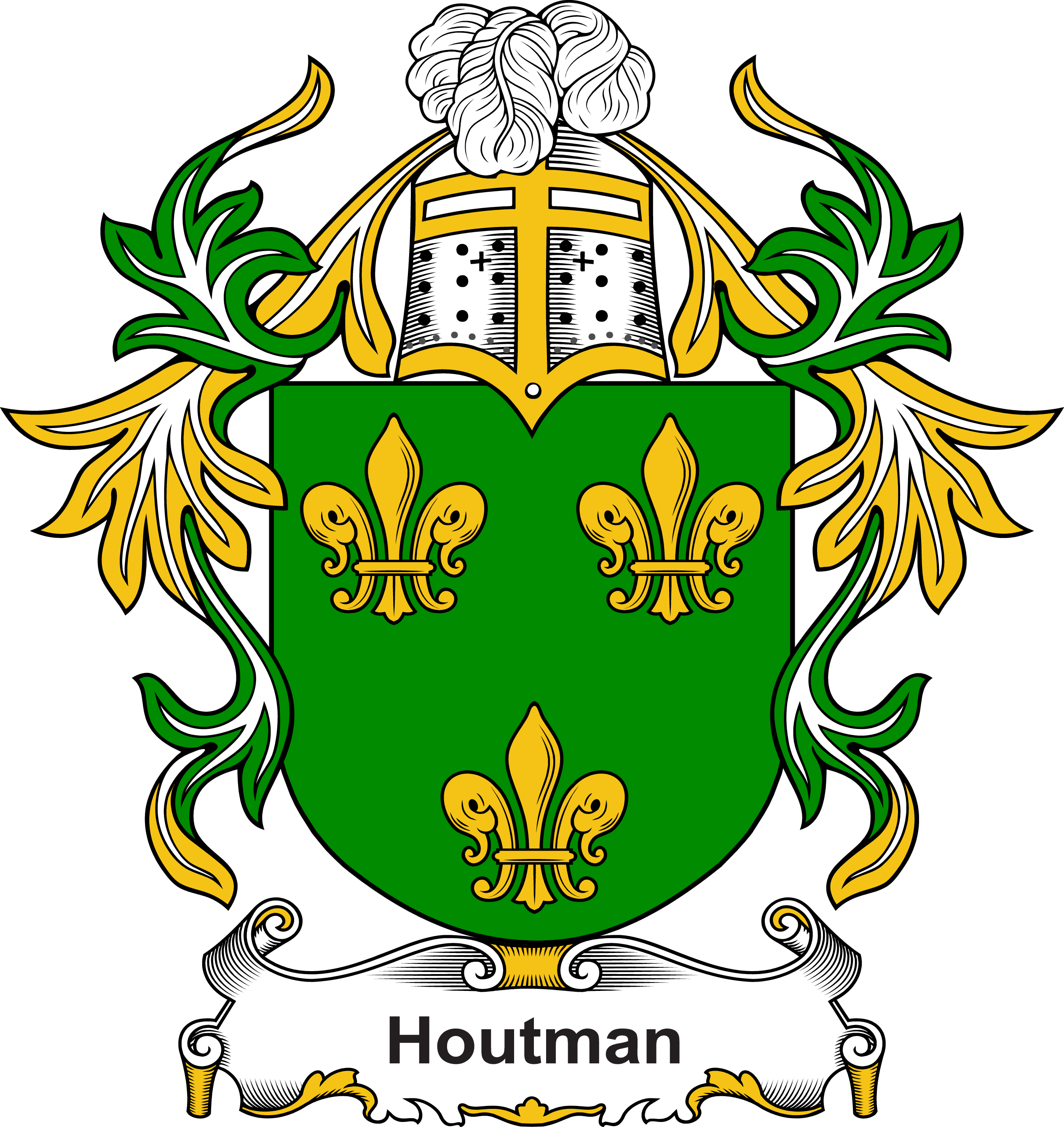 HOUTMAN–DUTCH-COA