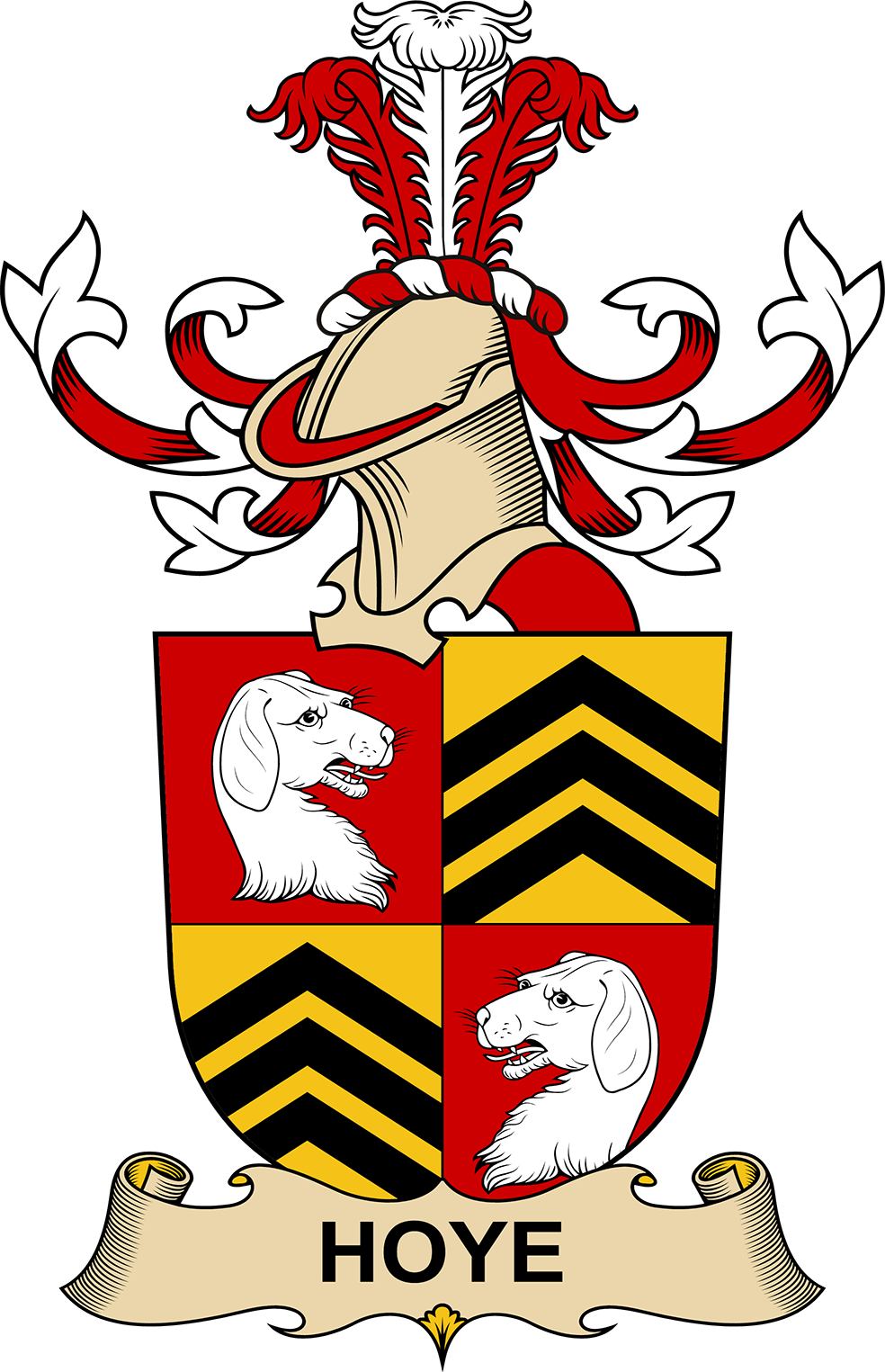 HOYE-AUSTRIAN-COA