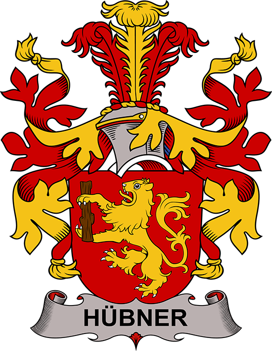 HÜBNER-DENMARK-COA