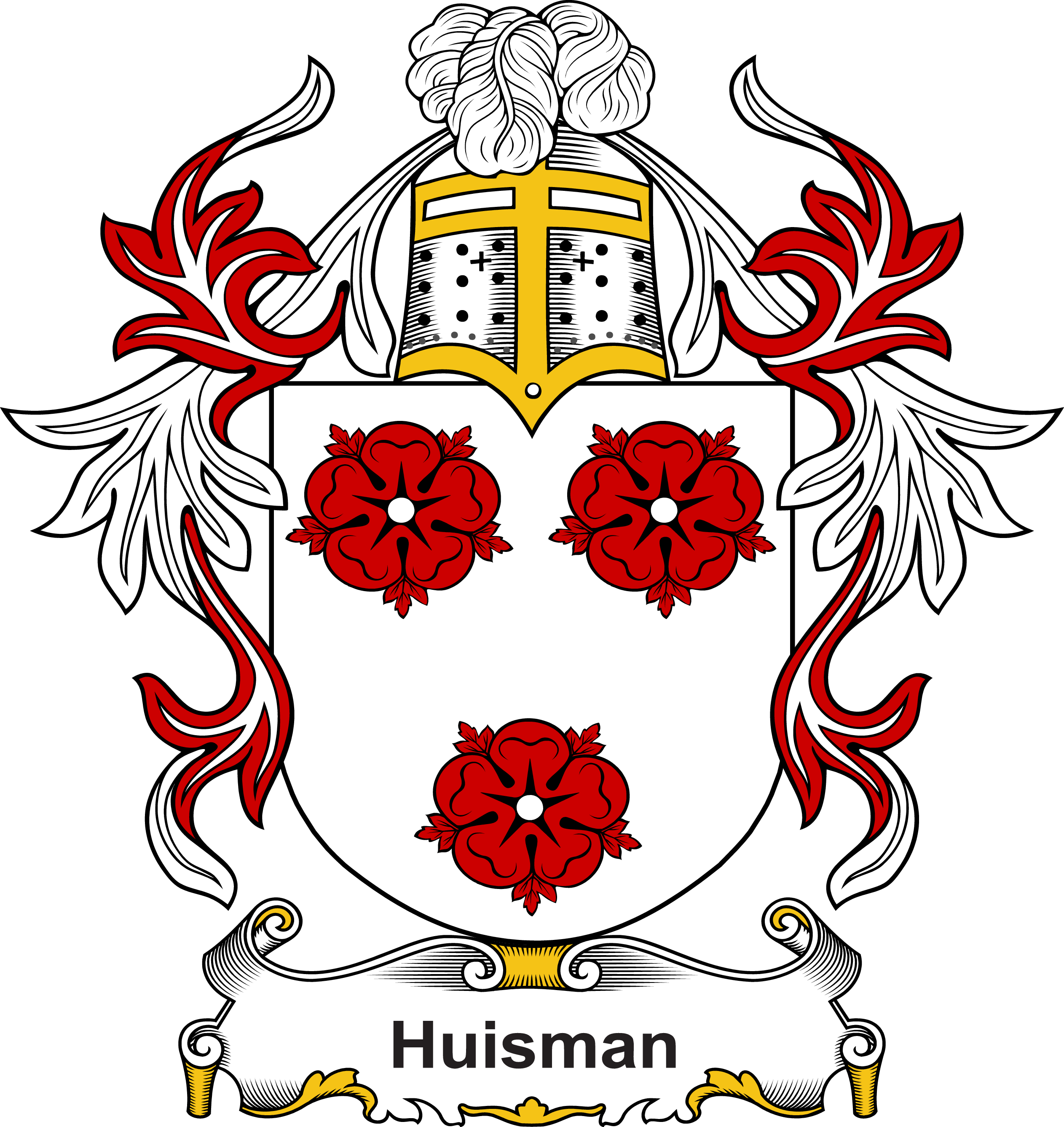 HUISMAN–DUTCH-COA