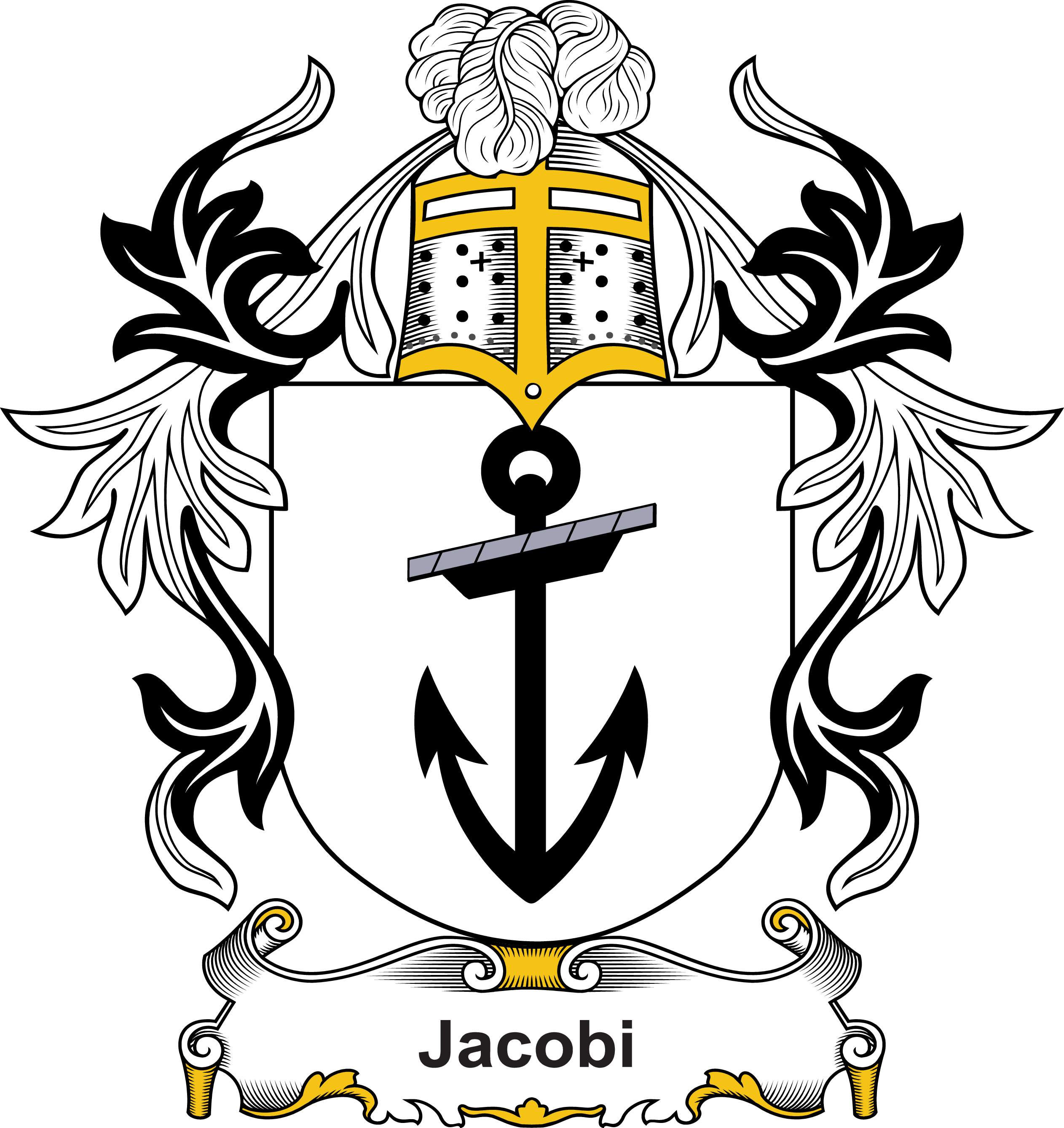 JACOBI–DUTCH-COA