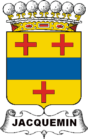 JACQUEMIN–FRENCH-BADGE