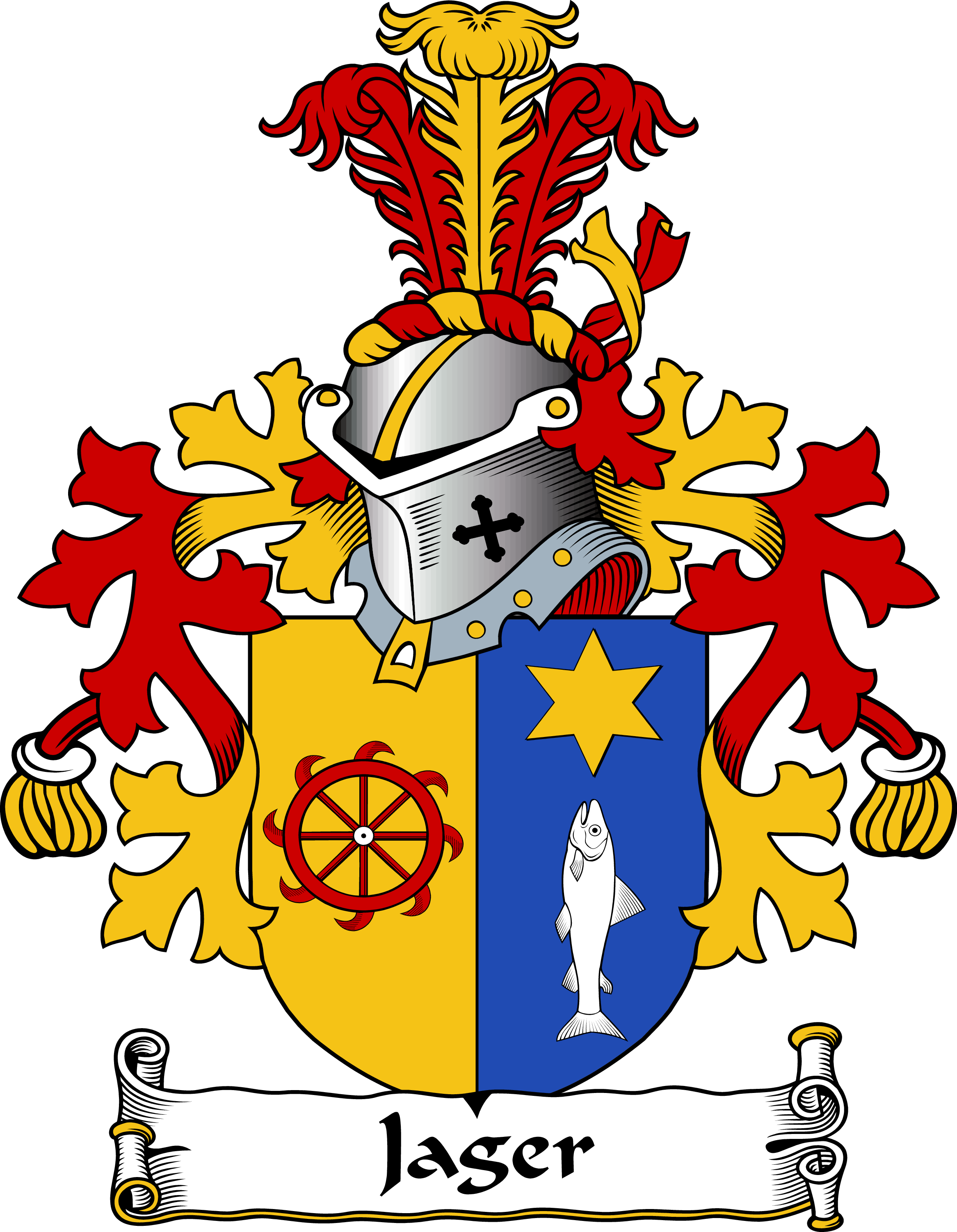 JAGER-DUTCH-ARMS–DUTCH-COA