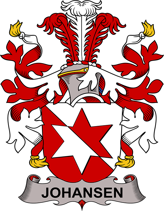 JOHANSEN-OR-JONSEN-DENMARK-COA
