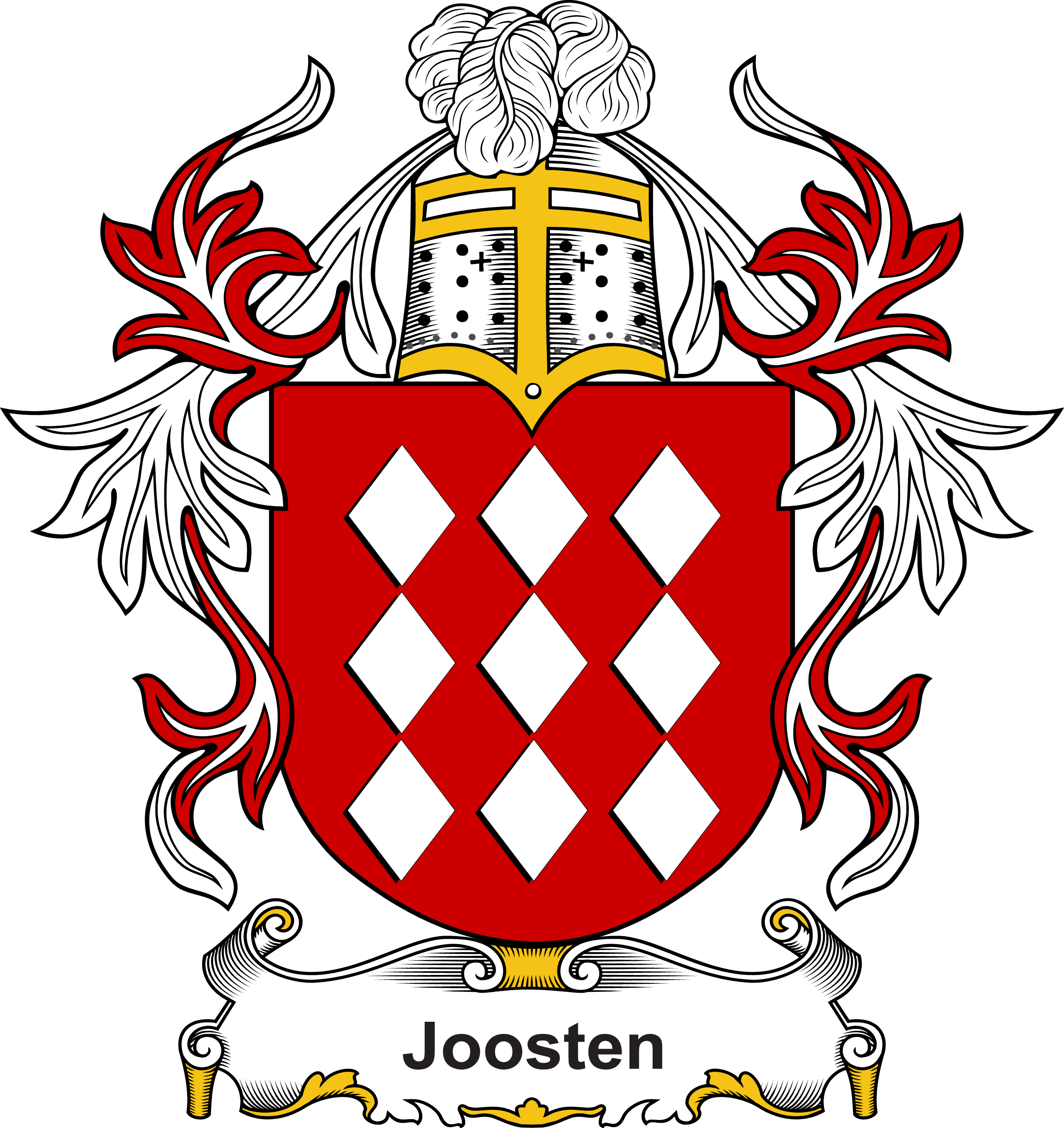 JOOSTEN–DUTCH-COA