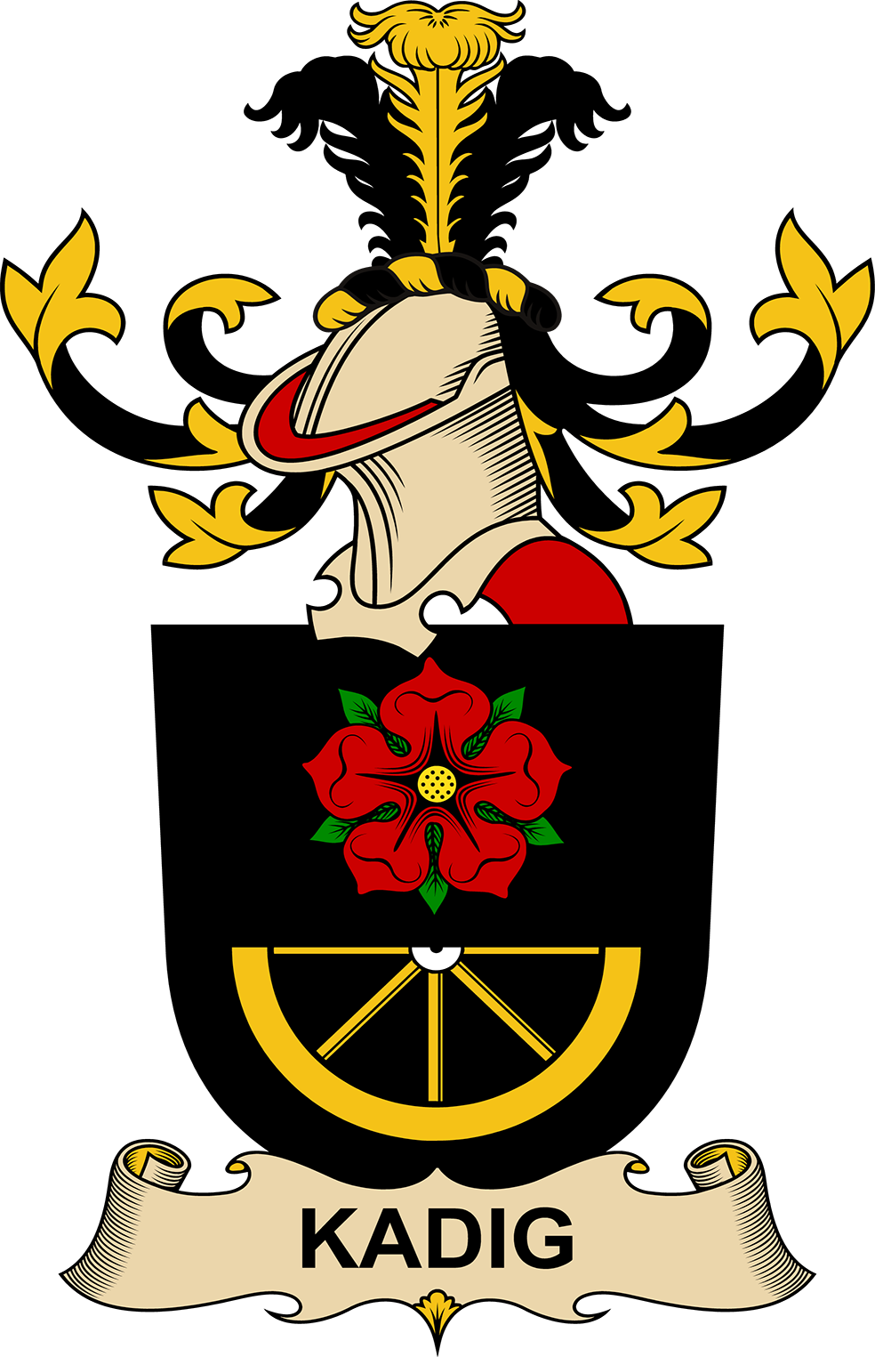 KADIG-AUSTRIAN-COA