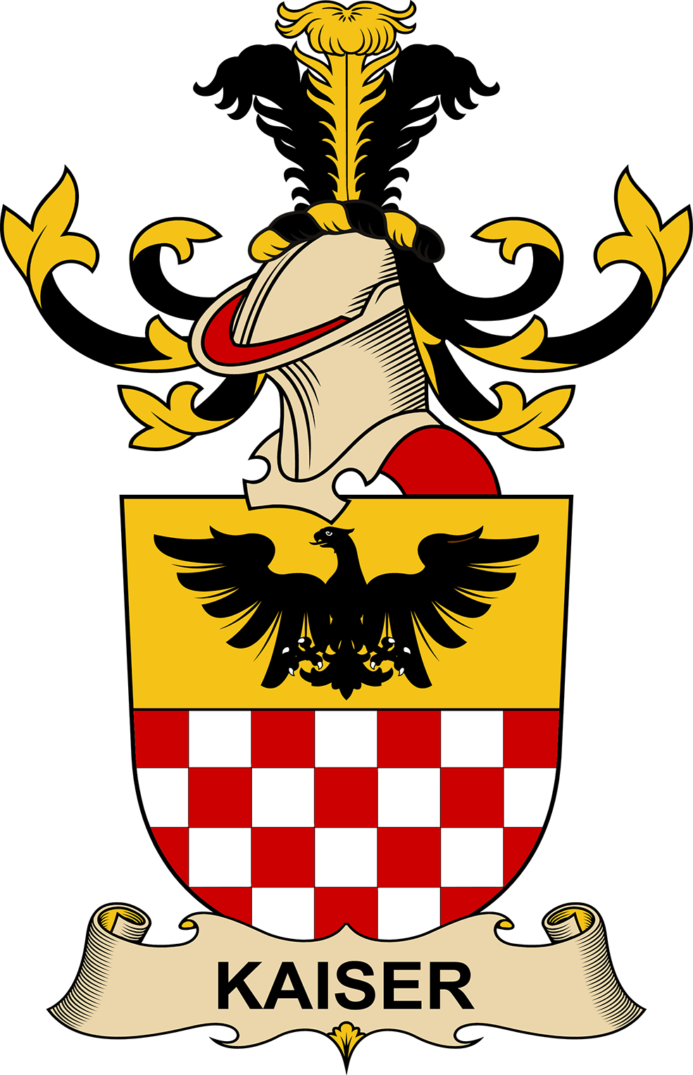 KAISER-AUSTRIAN-COA