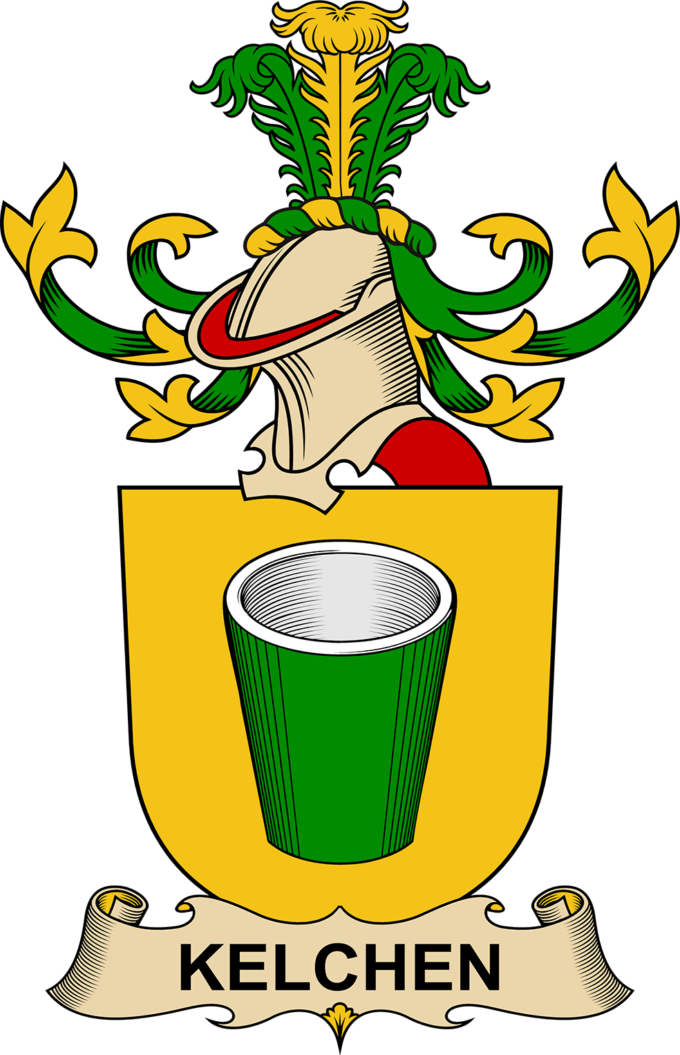 KELCHEN-AUSTRIAN-COA