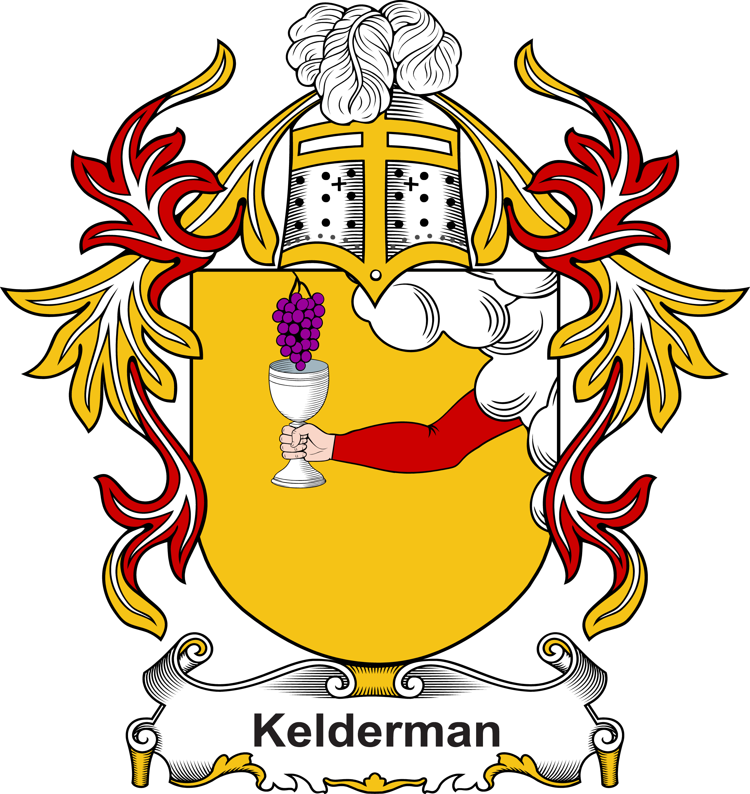 KELDERMAN–DUTCH-COA