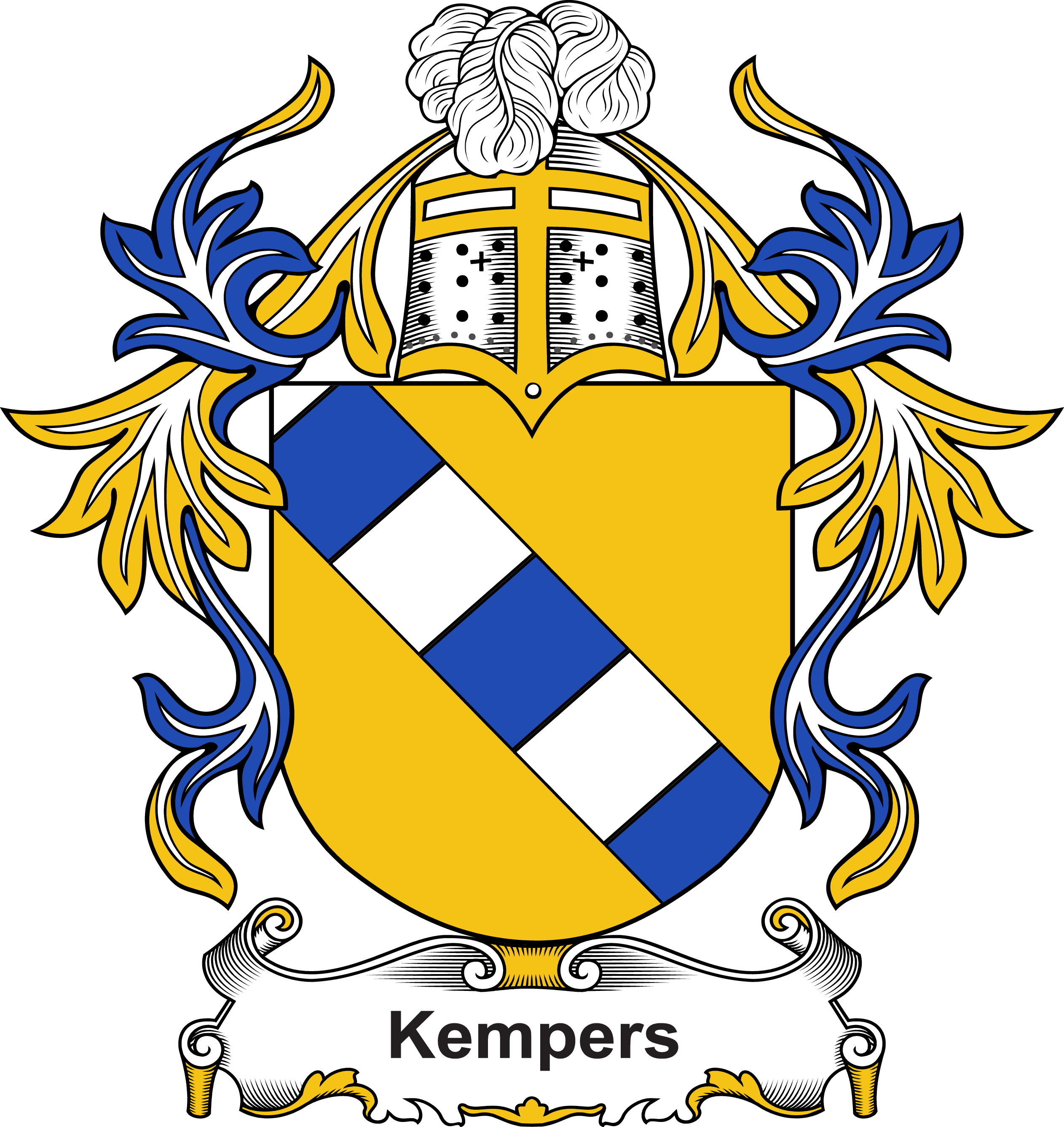KEMPERS–DUTCH-COA