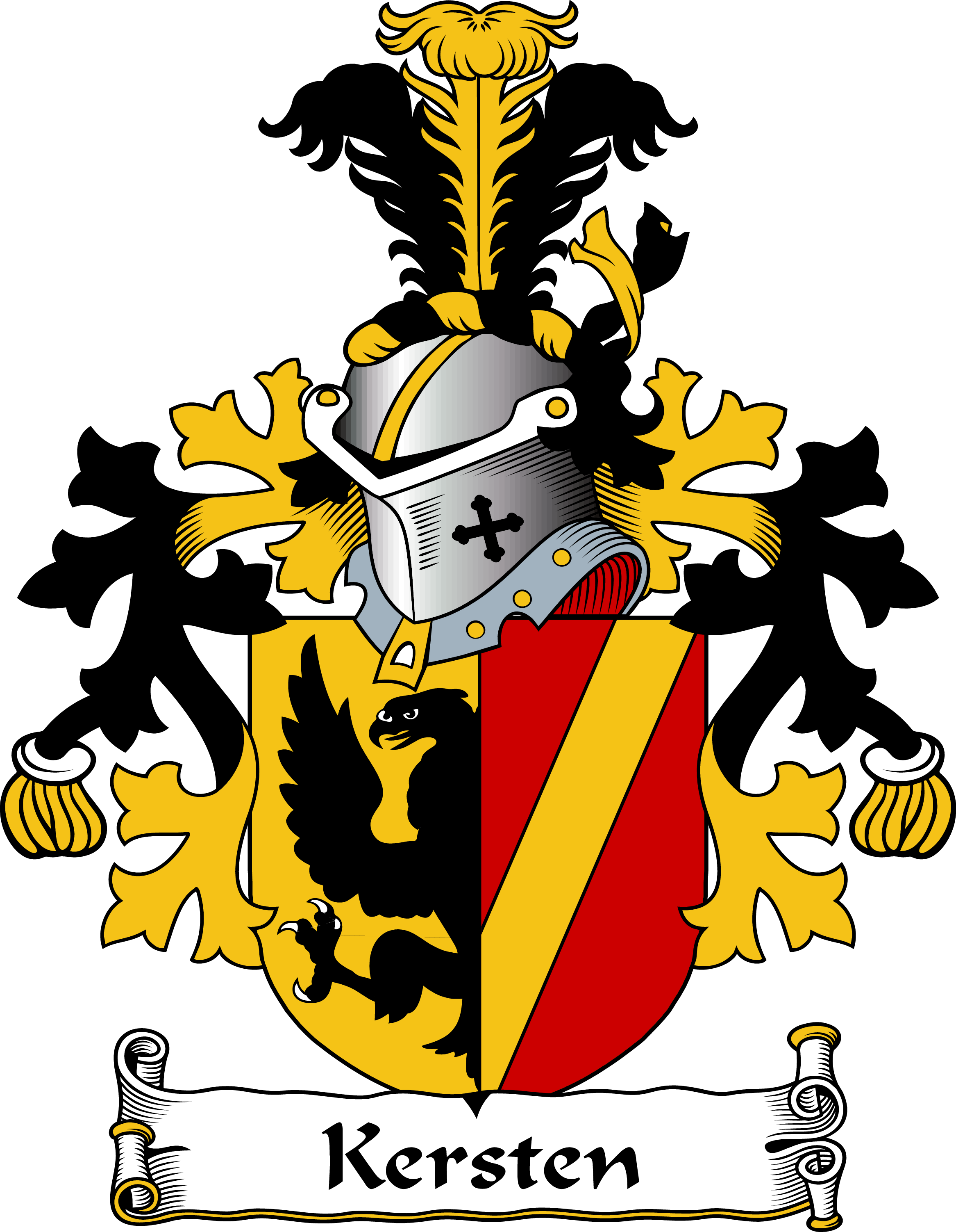 KERSTEN-DUTCH-ARMS–DUTCH-COA