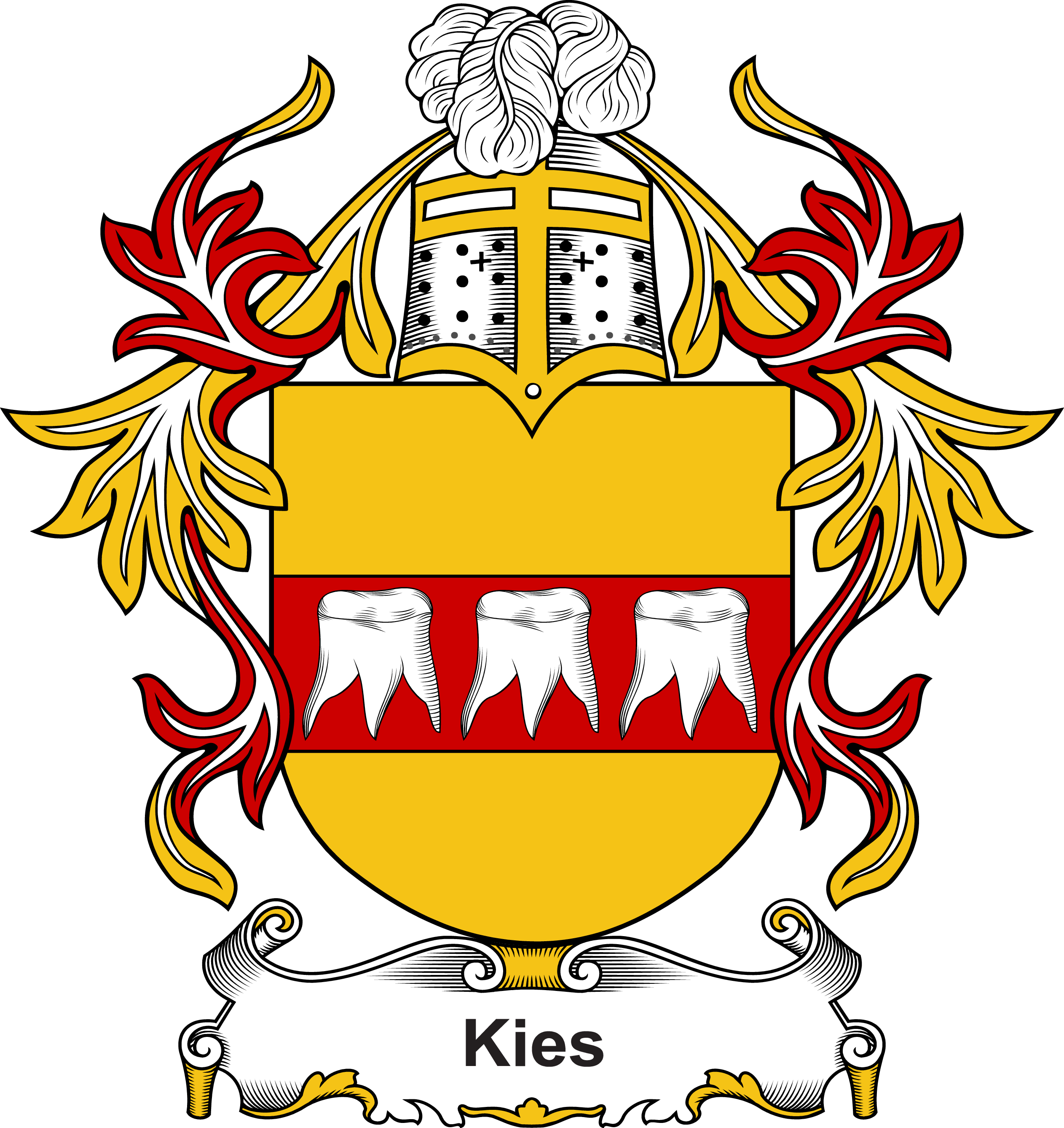 KIES–DUTCH-COA