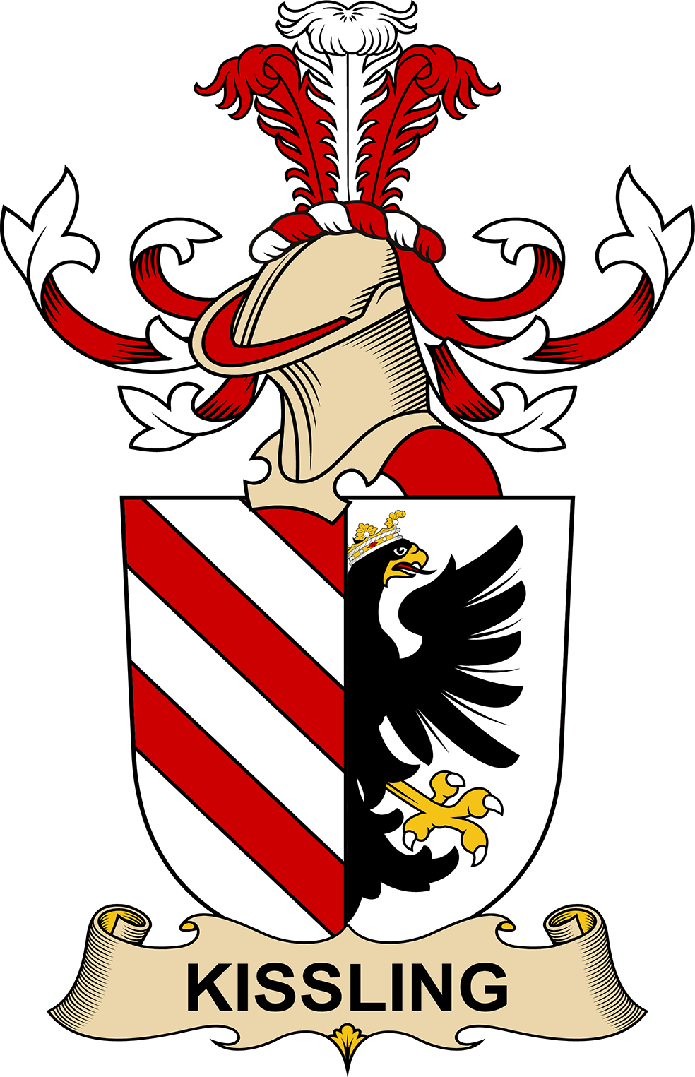 KISSLING-AUSTRIAN-COA