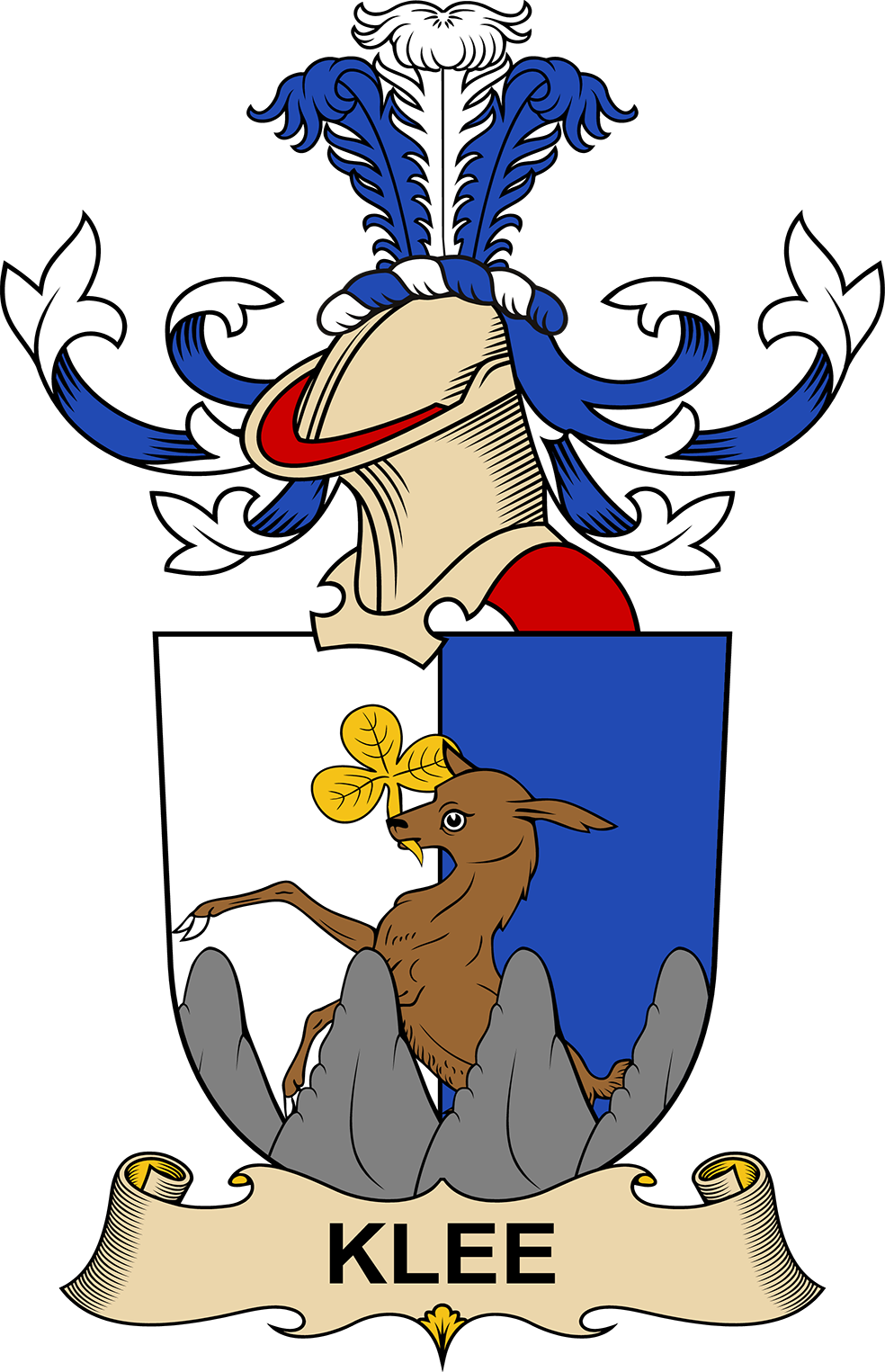 KLEE-AUSTRIAN-COA