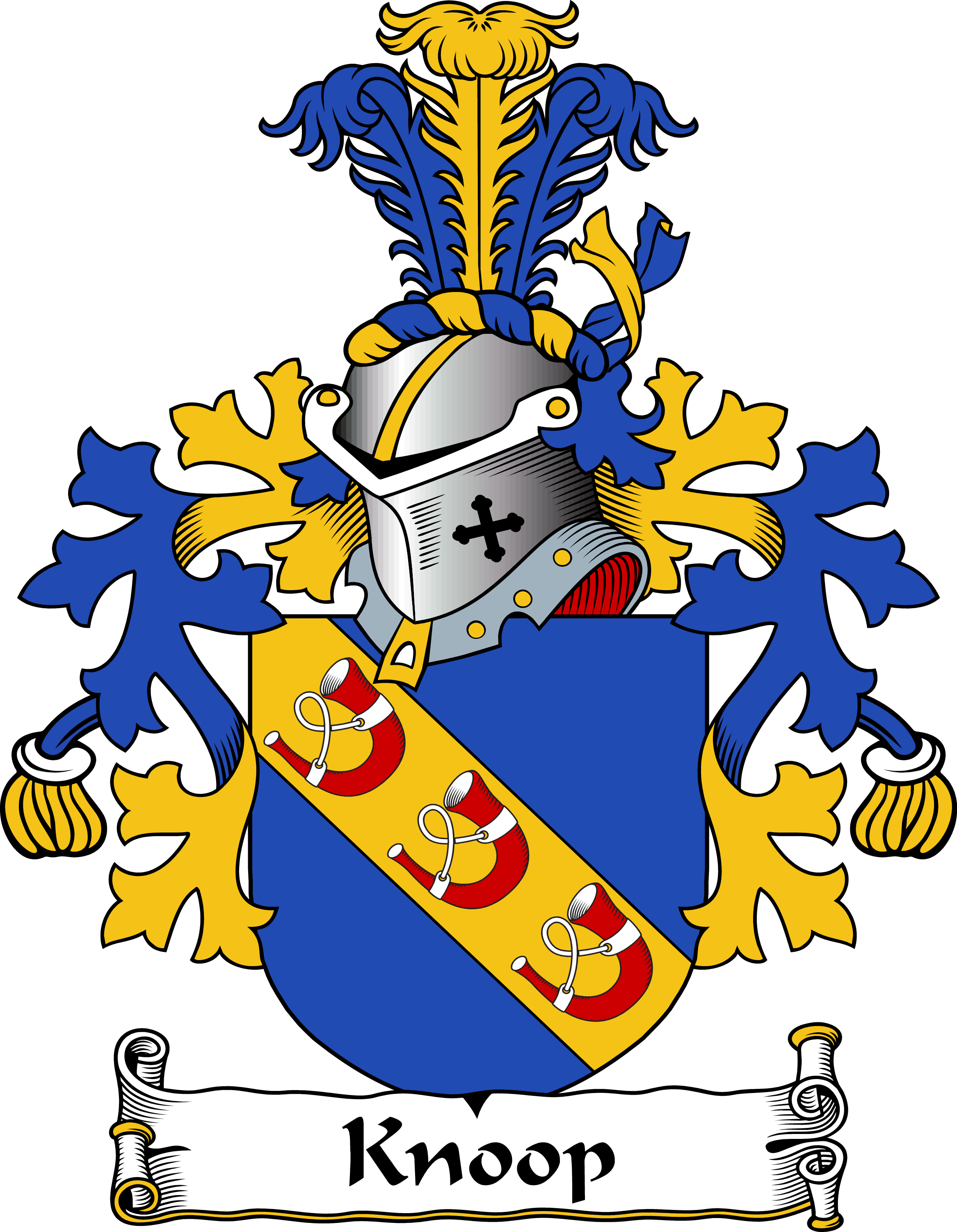 KNOOP-DUTCH-ARMS–DUTCH-COA