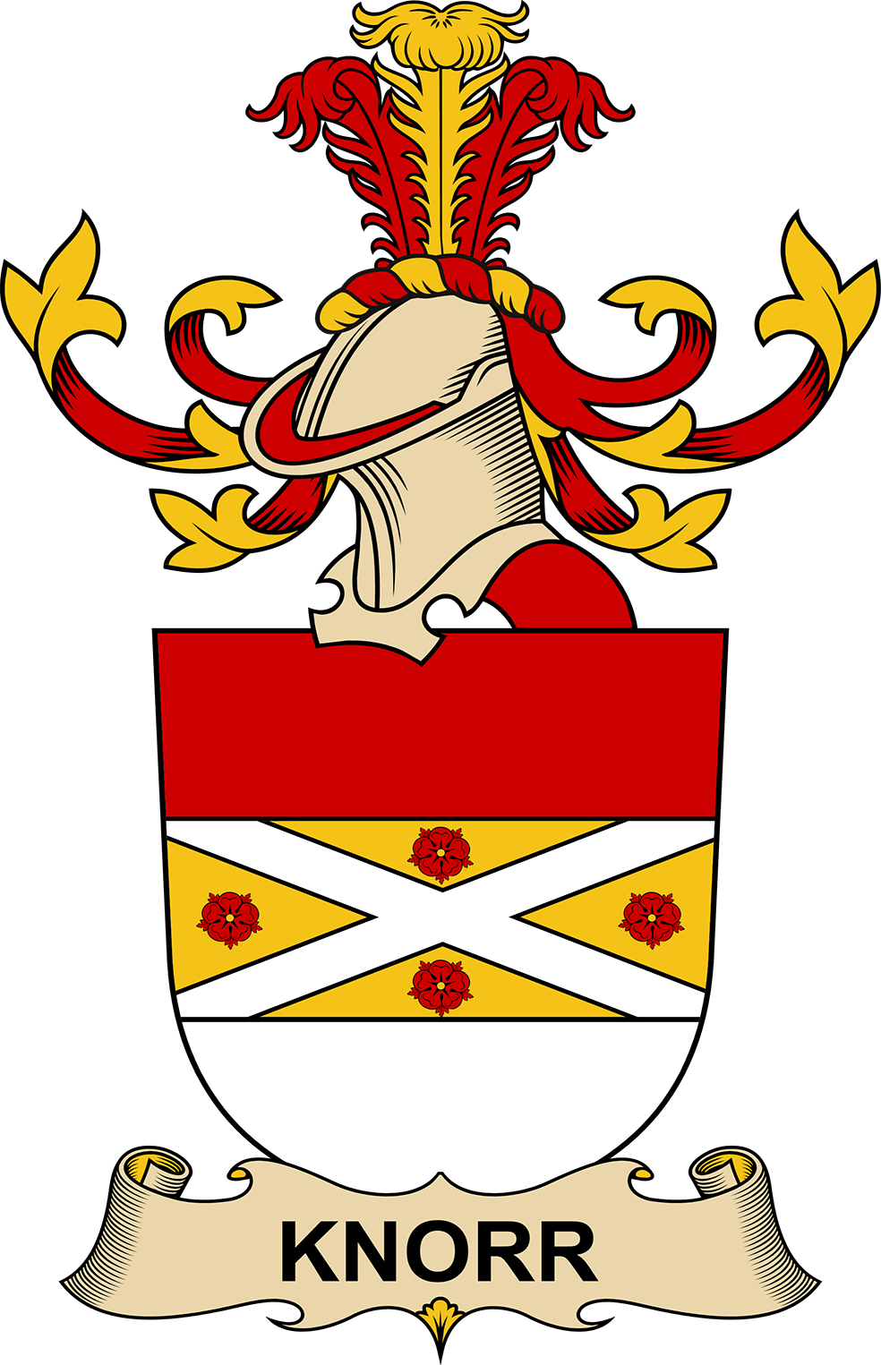 KNORR-AUSTRIAN-COA
