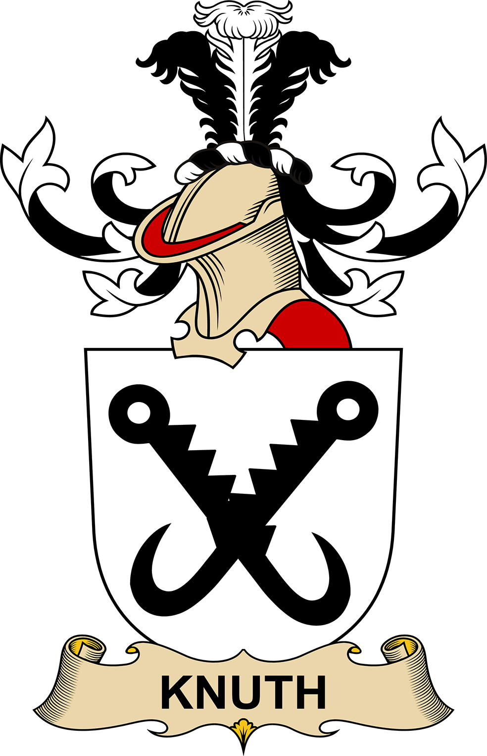 KNUTH-AUSTRIAN-COA