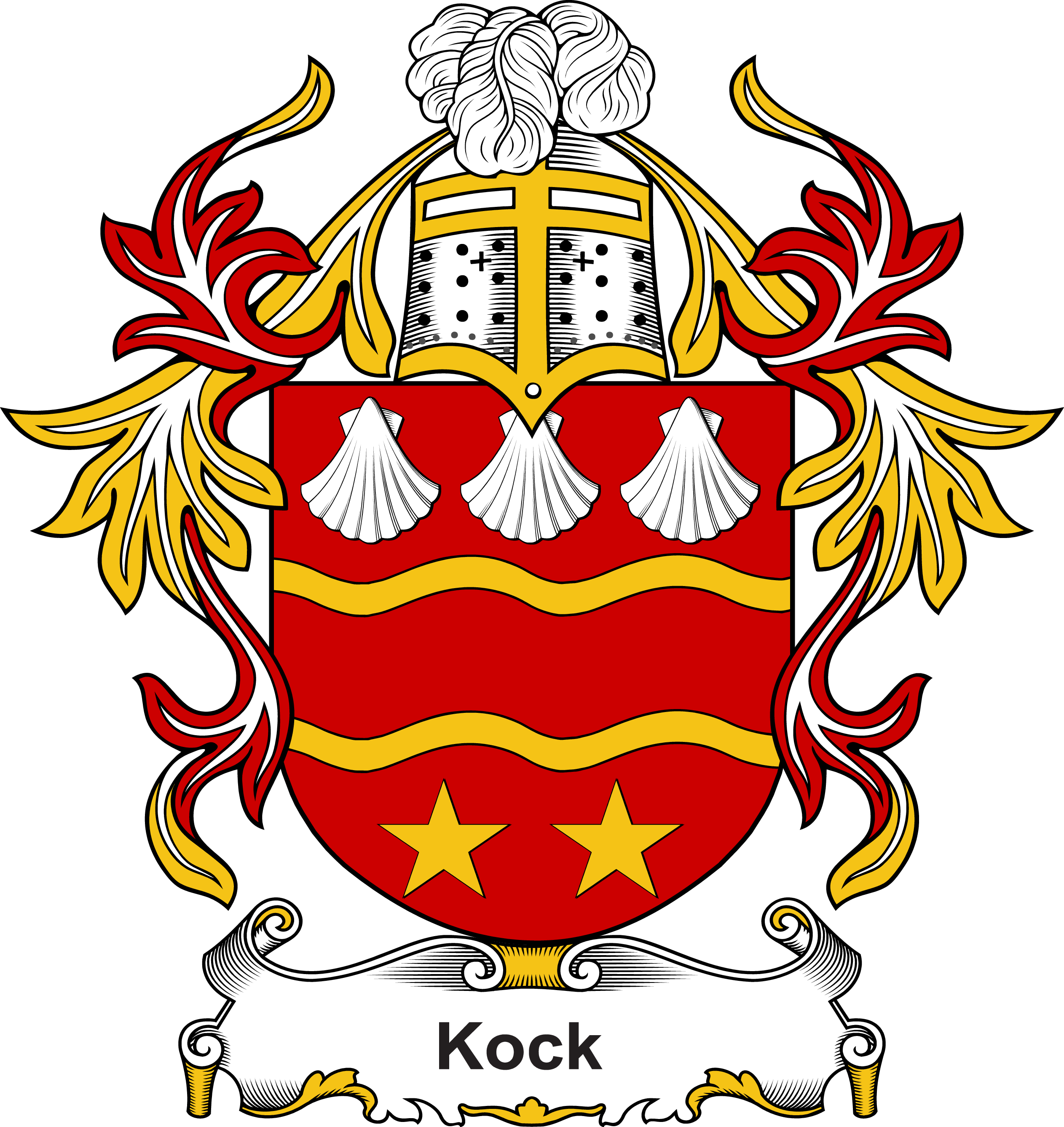 KOCK–DUTCH-COA